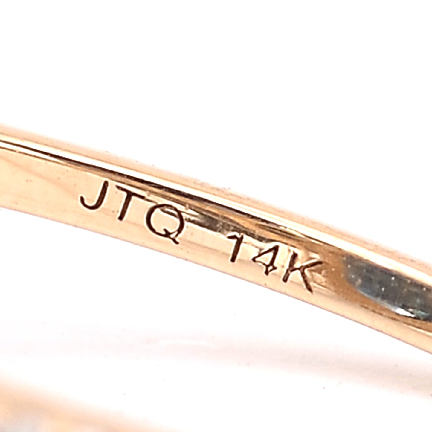 1.02 Ct Oval Mixed Cut Natural Emerald 14K Gold Ring