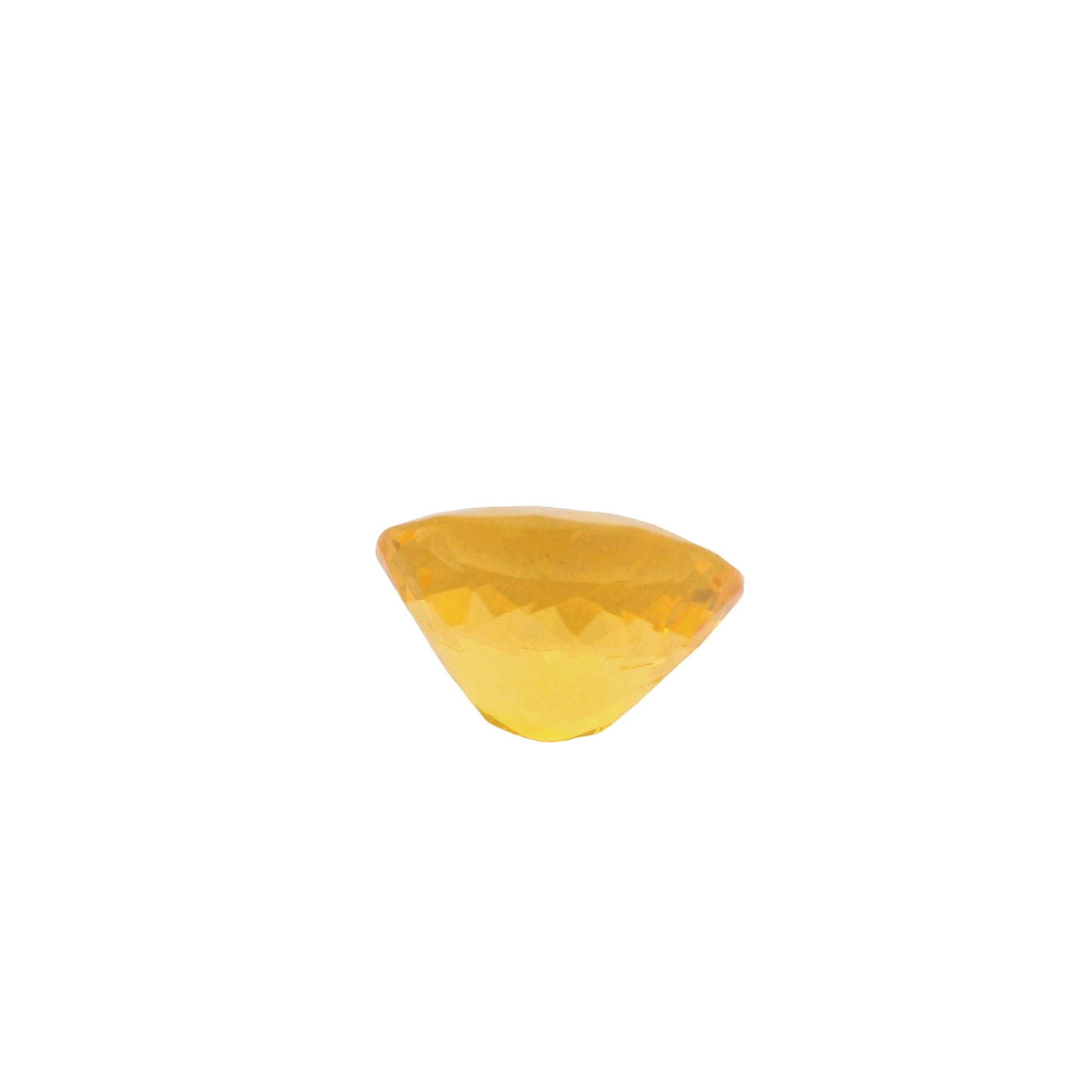 5.42 Fire Opal Oval Gemstone