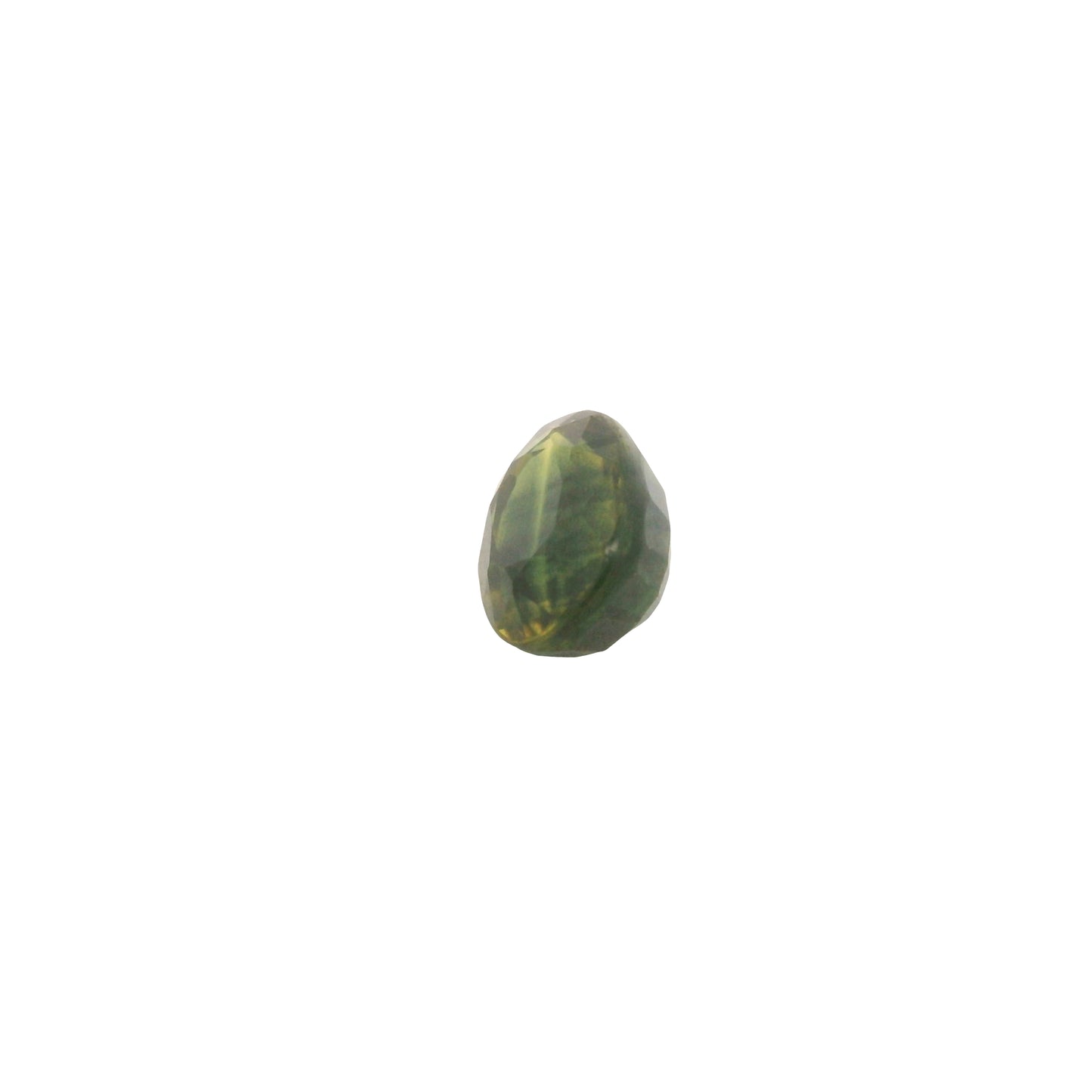 2.23 Bi-Sapphire Oval Gemstone