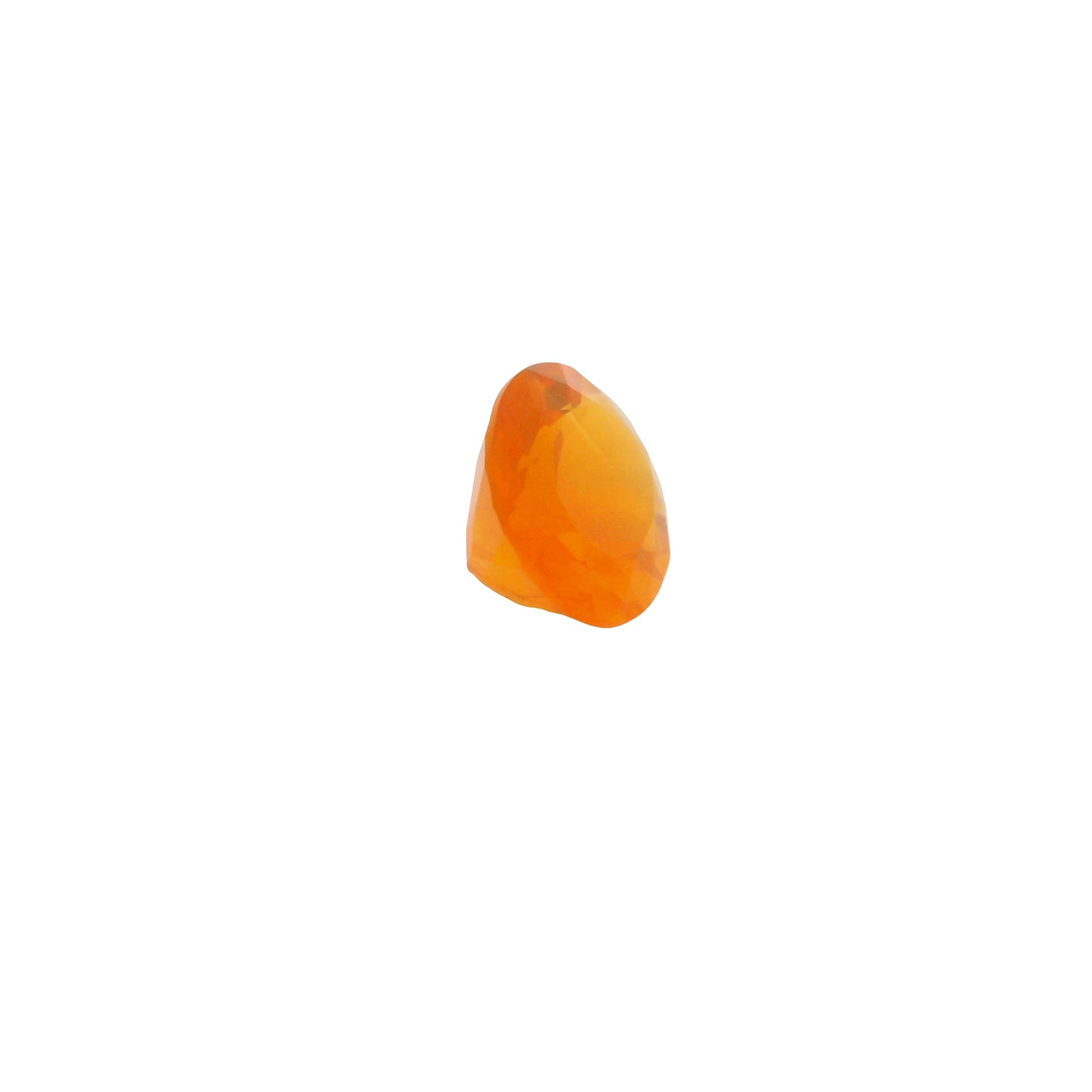 3.15 Fire Opal Oval Gemstone