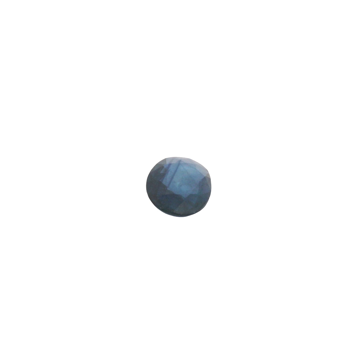 2.02 Blue Sapphire Oval Gemstone