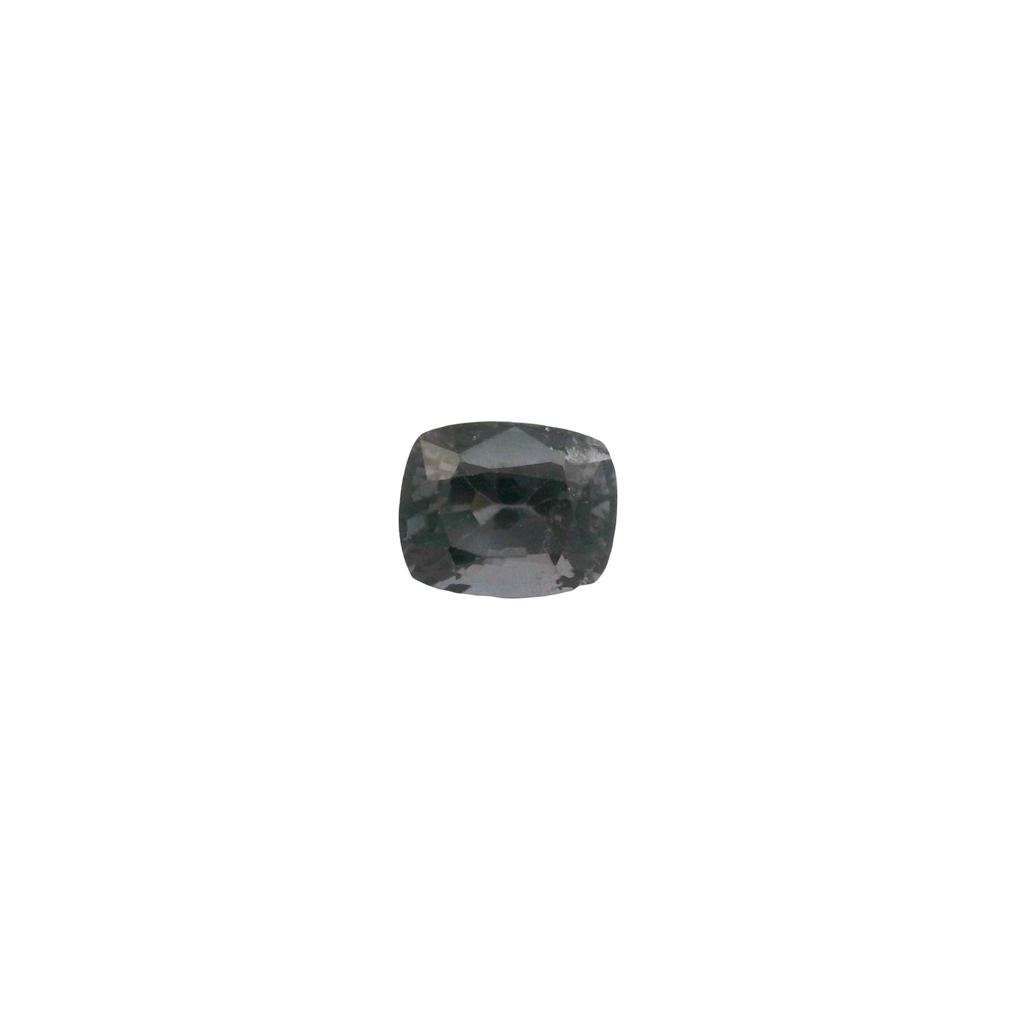 2 Spinel Cushion Gemstone