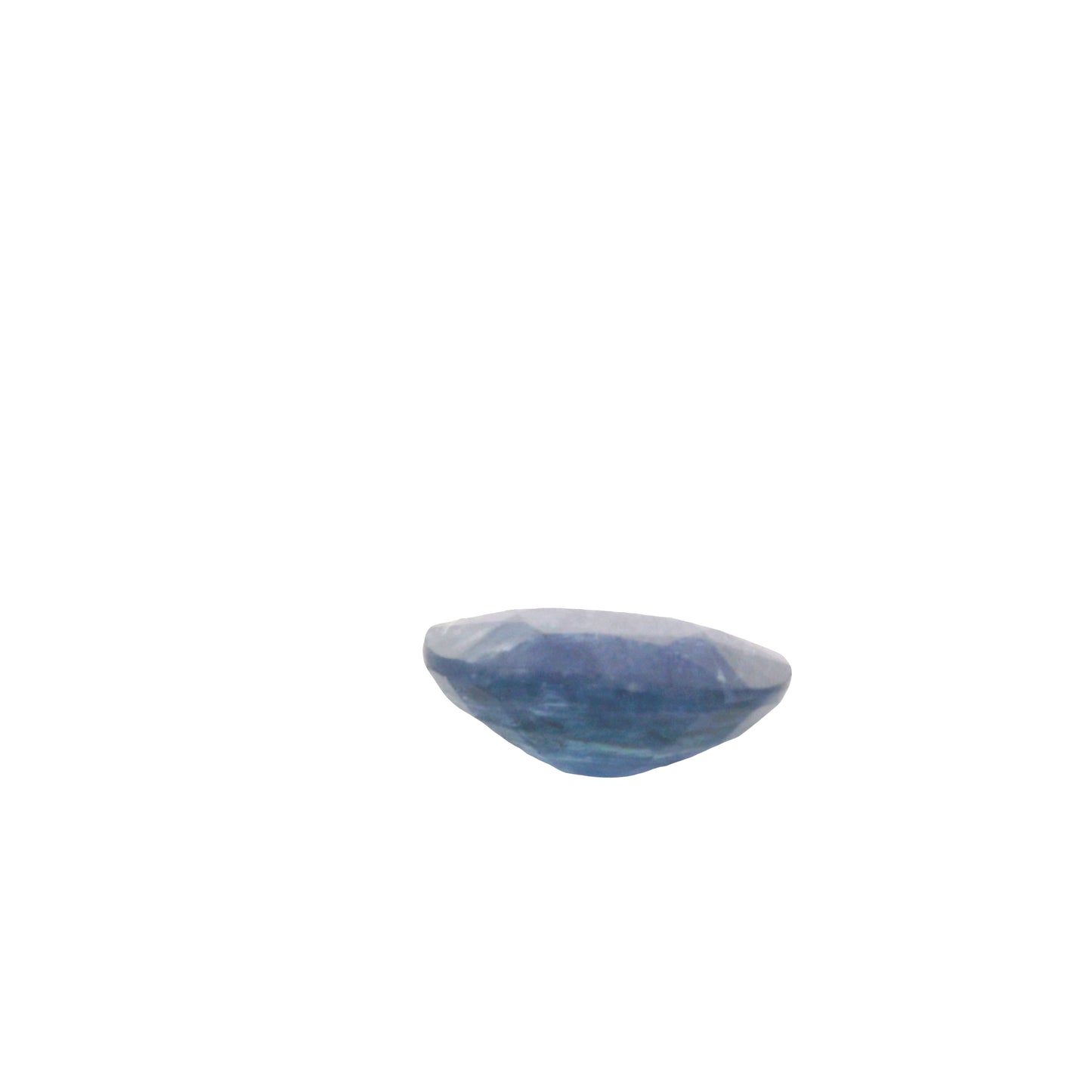 6.15 Blue Sapphire Cushion Gemstone