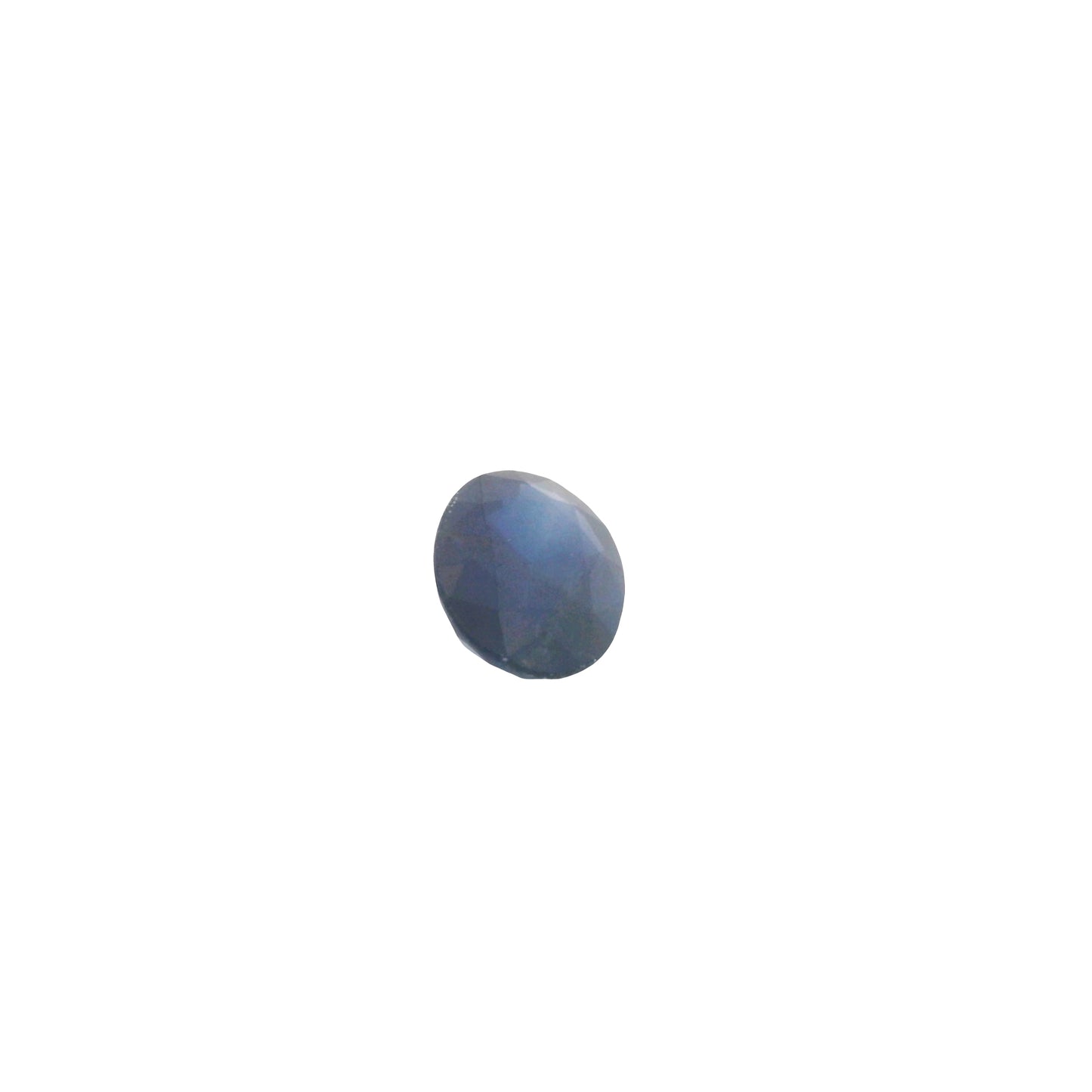 1.44 Blue Sapphire Oval Gemstone