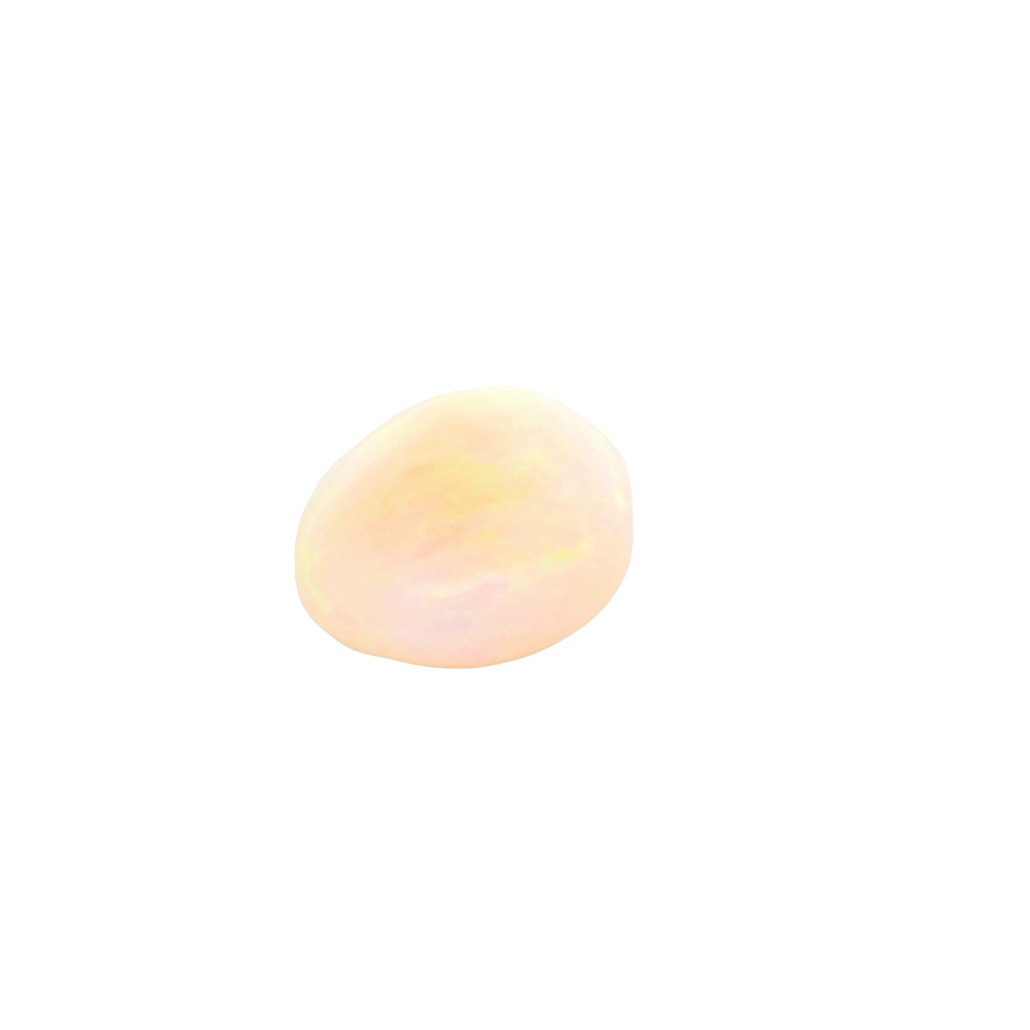 10.55 Opal Oval Gemstone