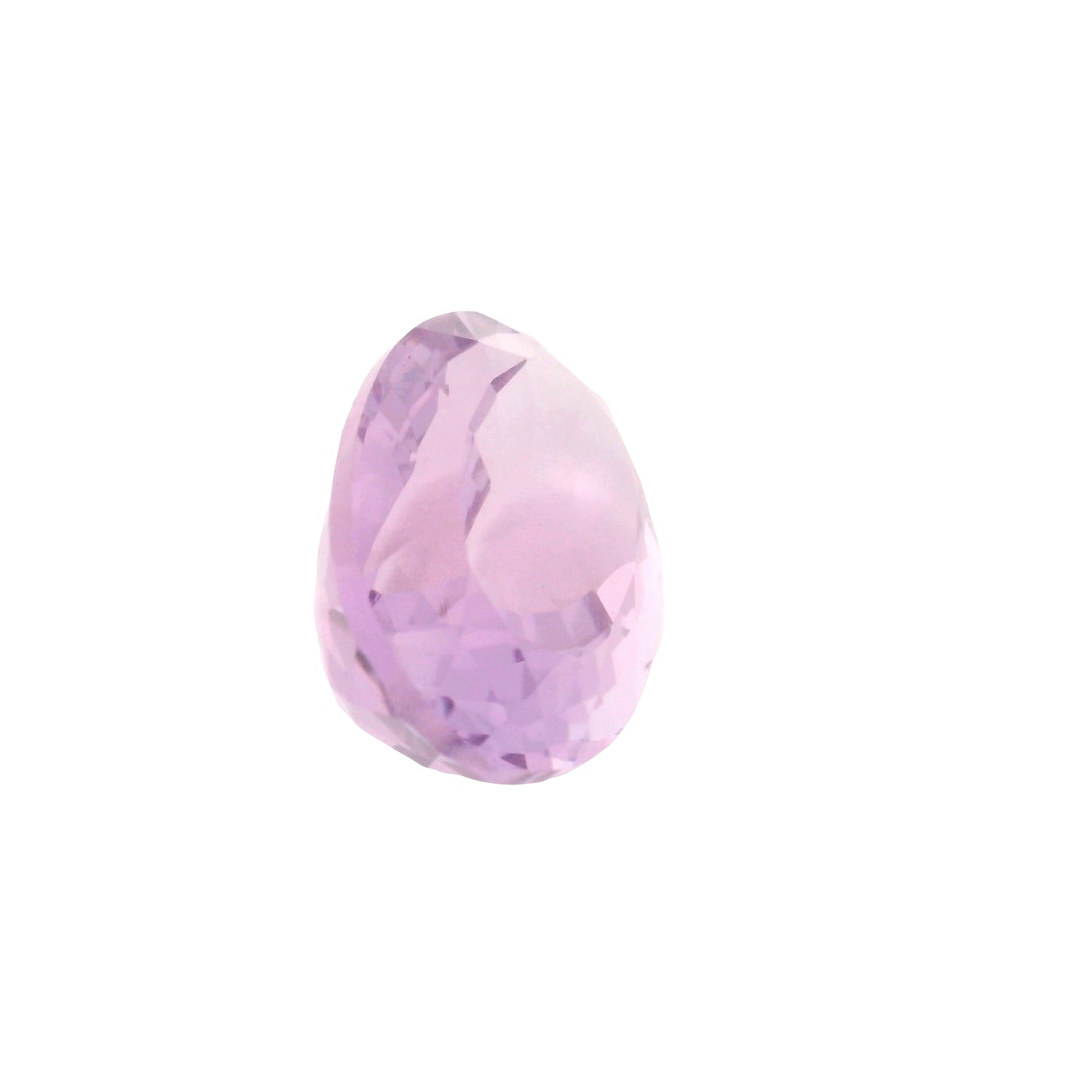 22.51 Amethyst Oval Gemstone