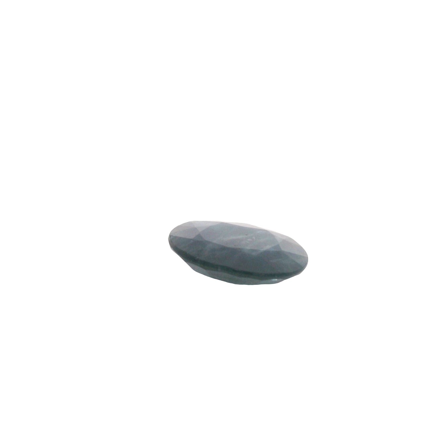 5.52 Blue Sapphire Oval Gemstone