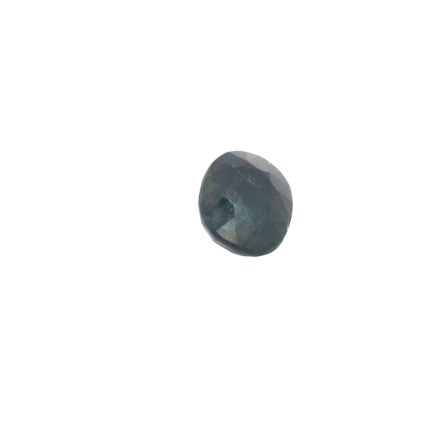 6.18 Blue Sapphire Oval Gemstone
