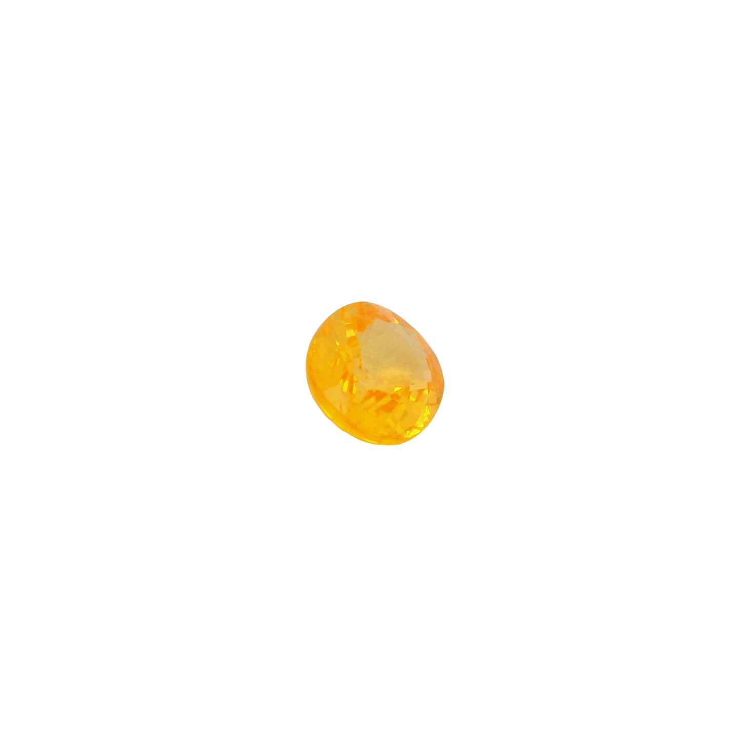 0.97 Multi Sapphire Oval Gemstone