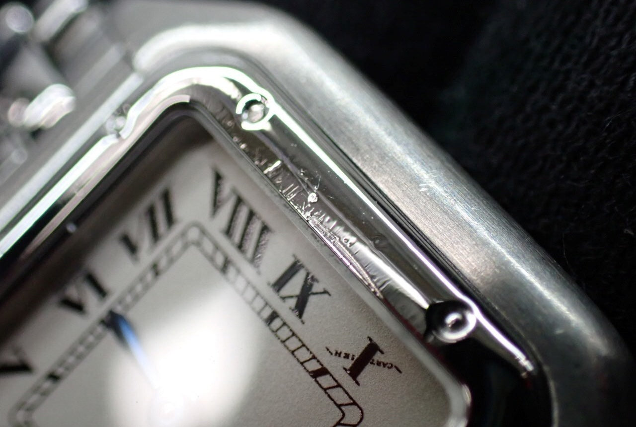 Cartier - W25033P5 - Panth re (watch) - Ladies