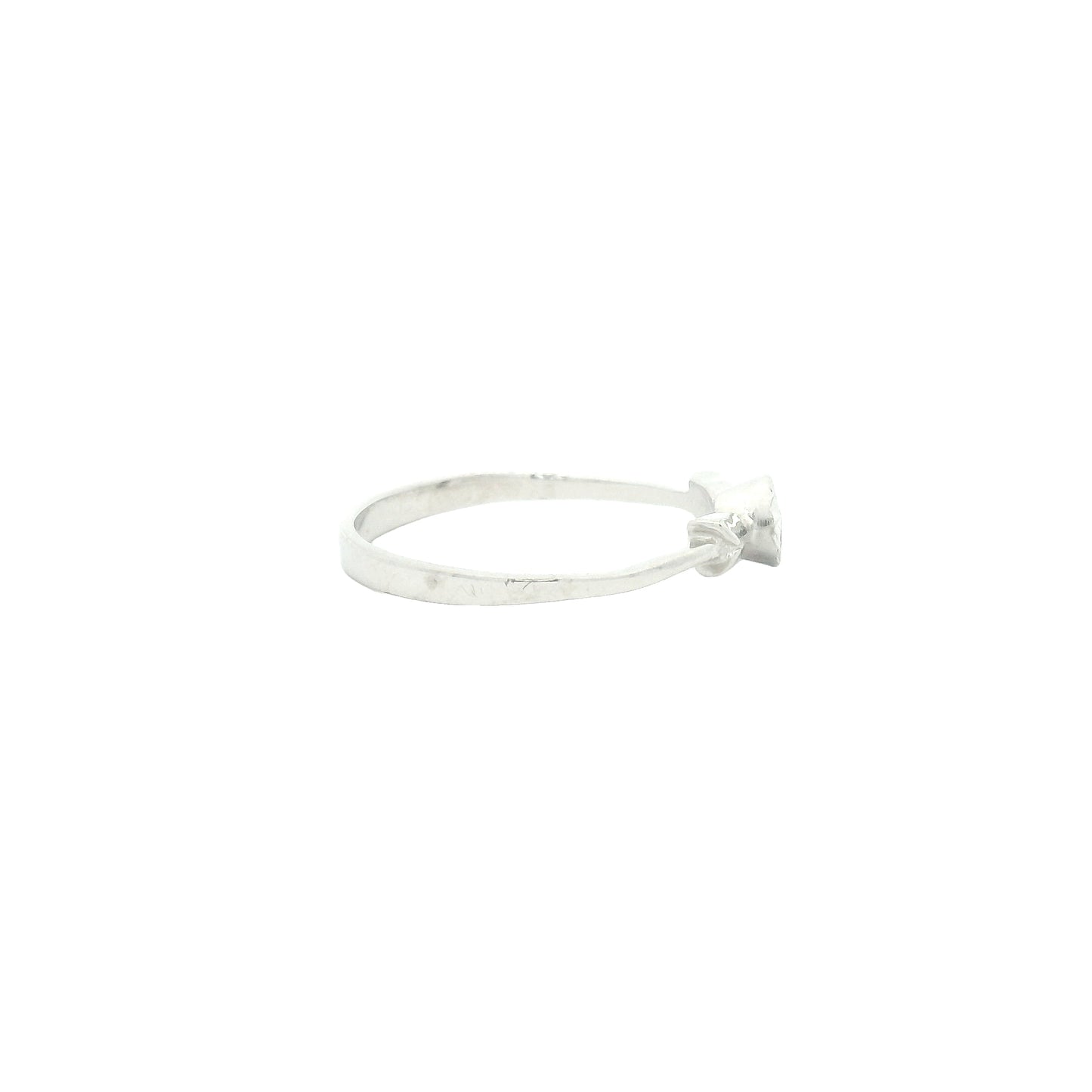 Solid 925 Sterling Silver Ring