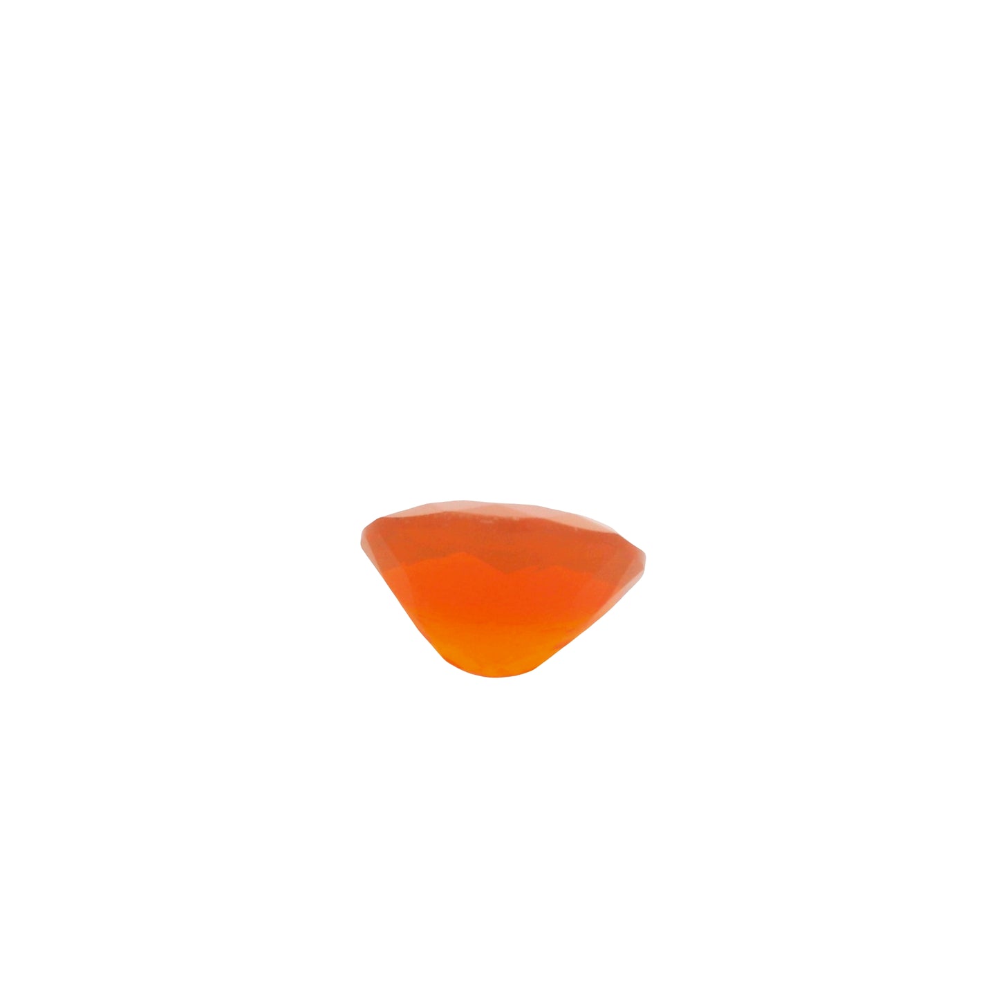 2.57 Fire Opal Oval Gemstone