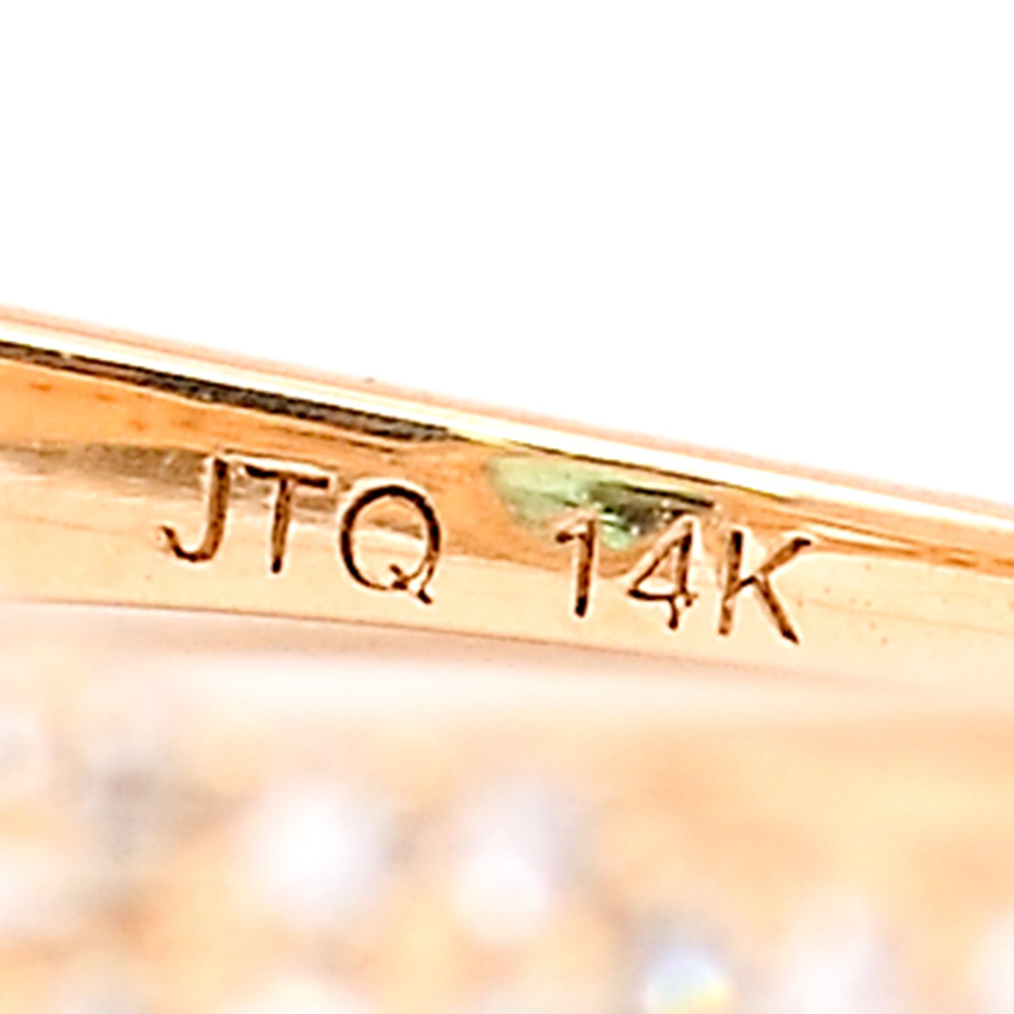 1.25 Ct Oval Mixed Cut Natural Emerald 14K Gold Ring
