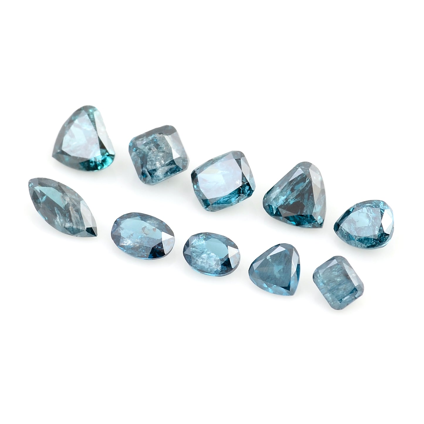 1.23 Blue Diamond Fancy Loose Gemstone