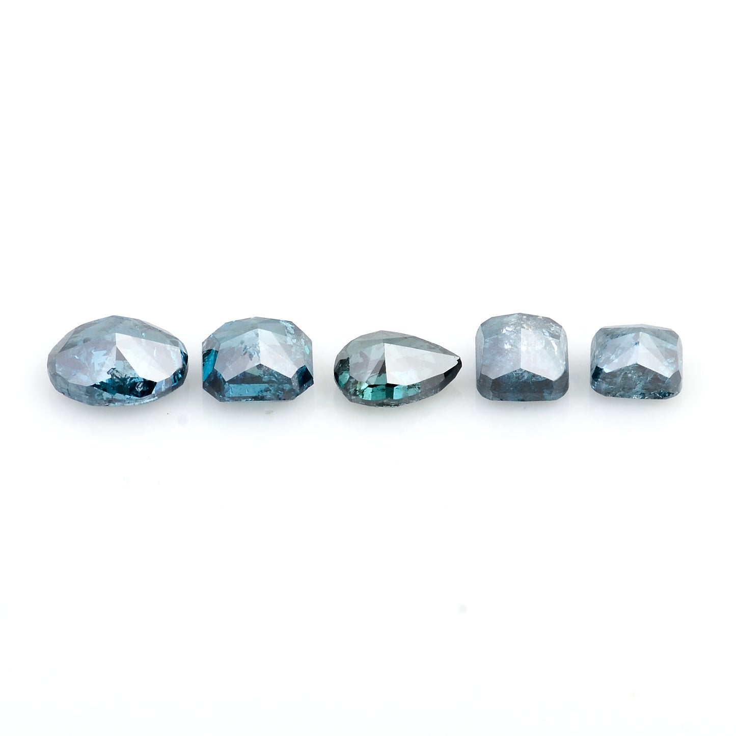 1.25 Blue Diamond Fancy Loose Gemstone