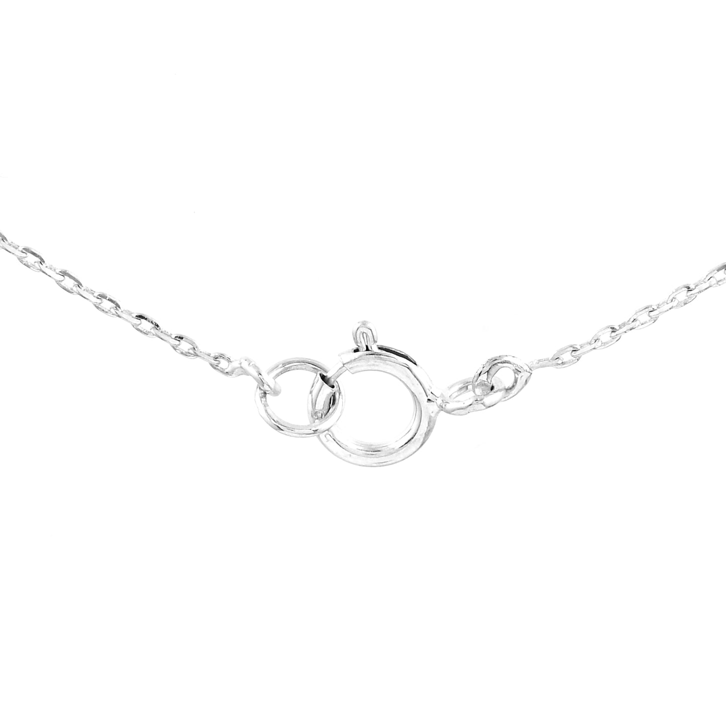 5.22 Carats Pink Lab Grown Diamond 14K Gold Pendant