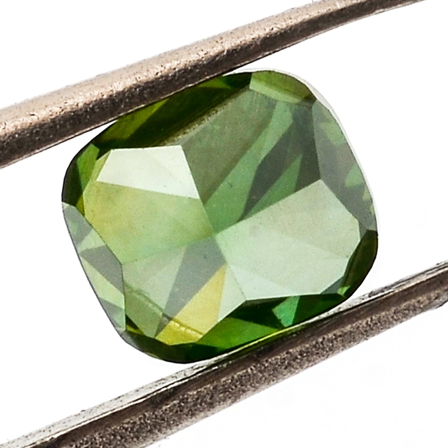 0.36 Green Diamond Octagon Loose Diamond