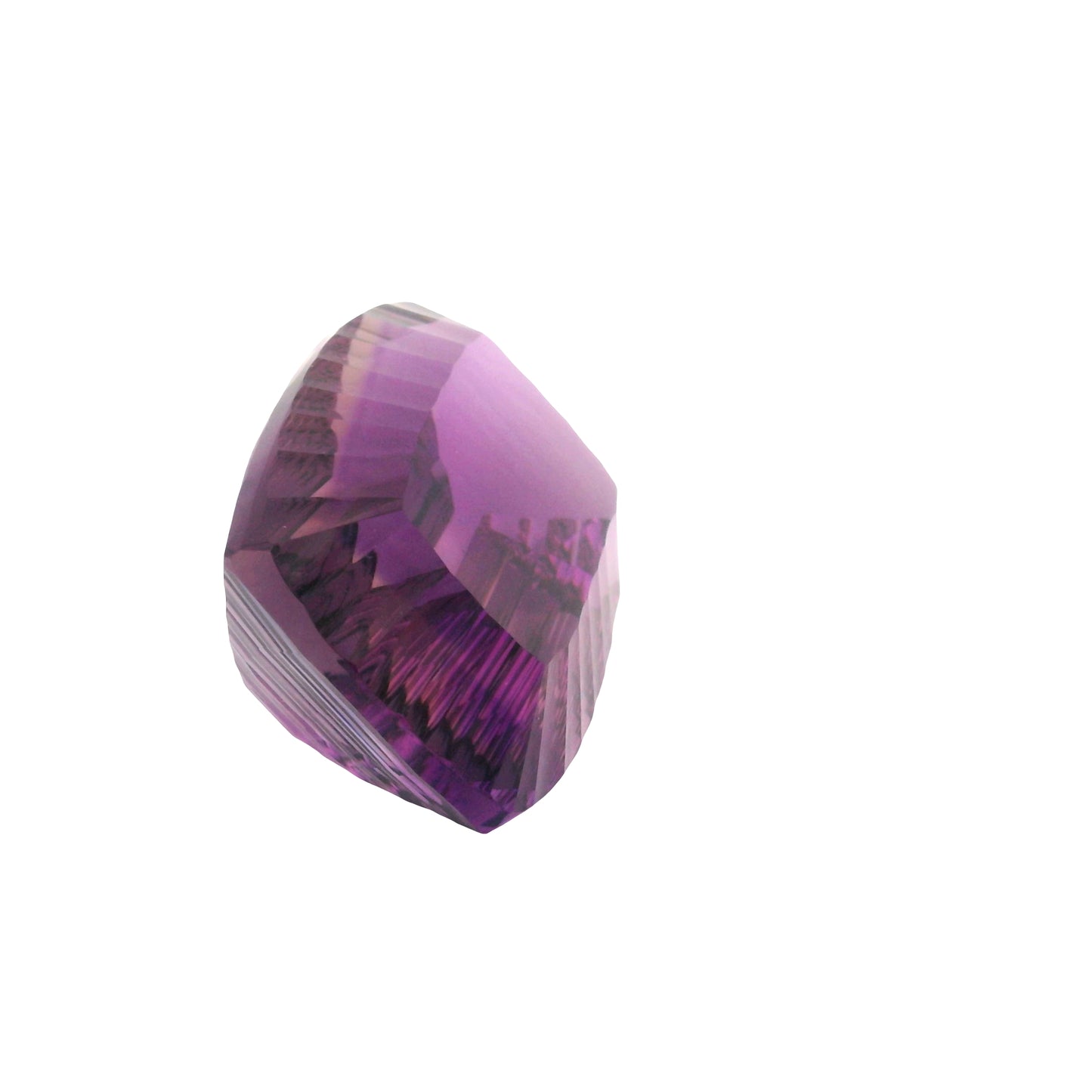 110.36 Amethyst Cushion Gemstone