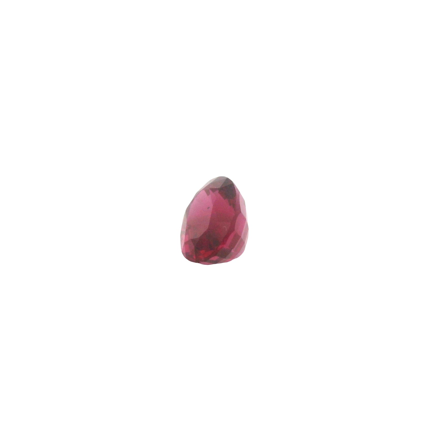 3.3 Rhodolite Oval Gemstone