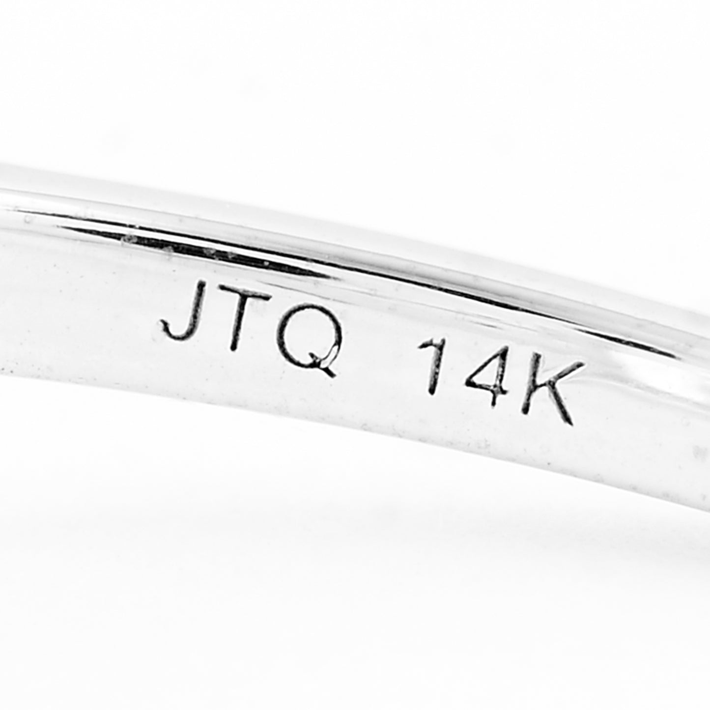 2.26 Carats Lab Grown Diamond 14K Gold Ring