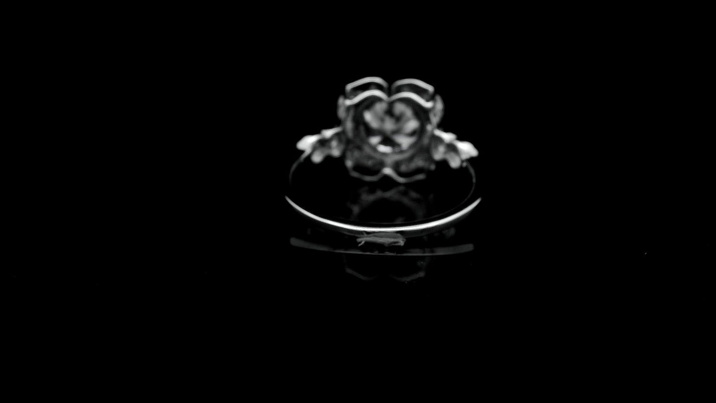 2.23 Carats Lab Grown Diamond 14K Gold Ring