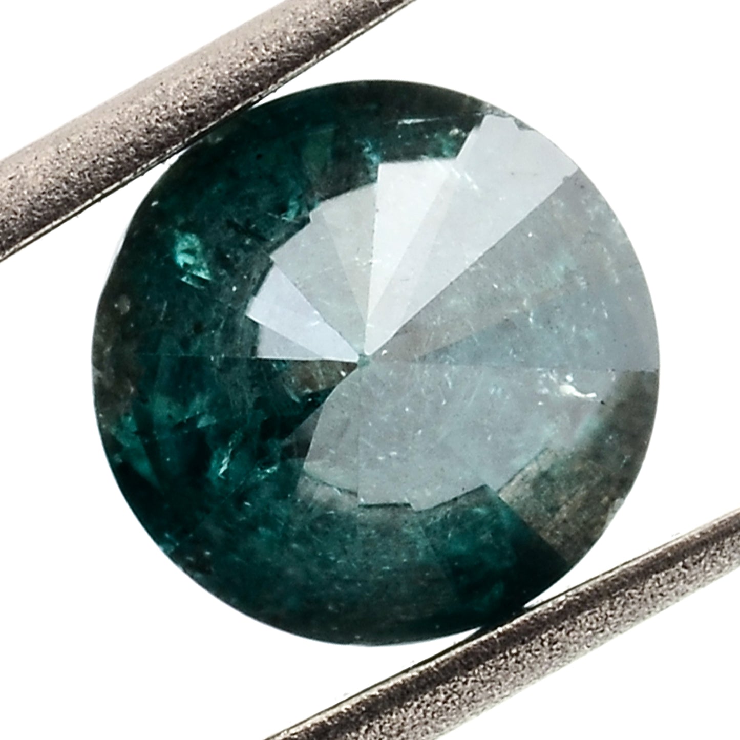1.24 Blue Diamond Round Loose Gemstone