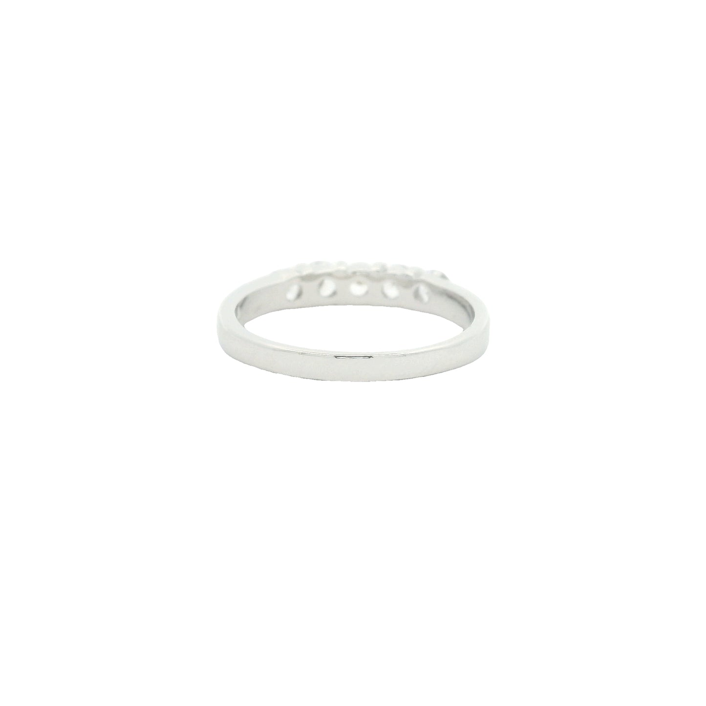 1.68 Ct Cubic Zirconia 925 Sterling Silver Ring