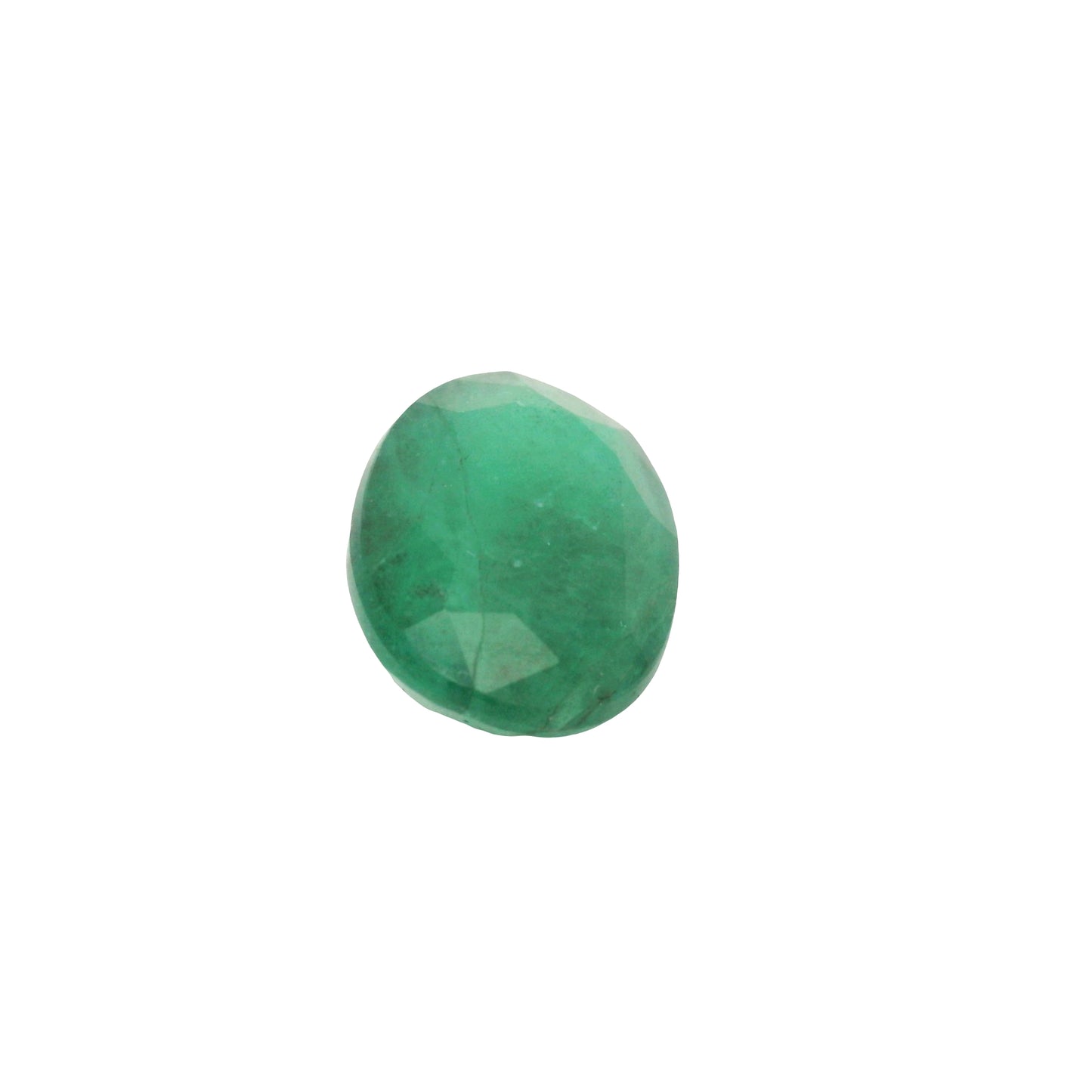 5.51 Emerald Oval Gemstone