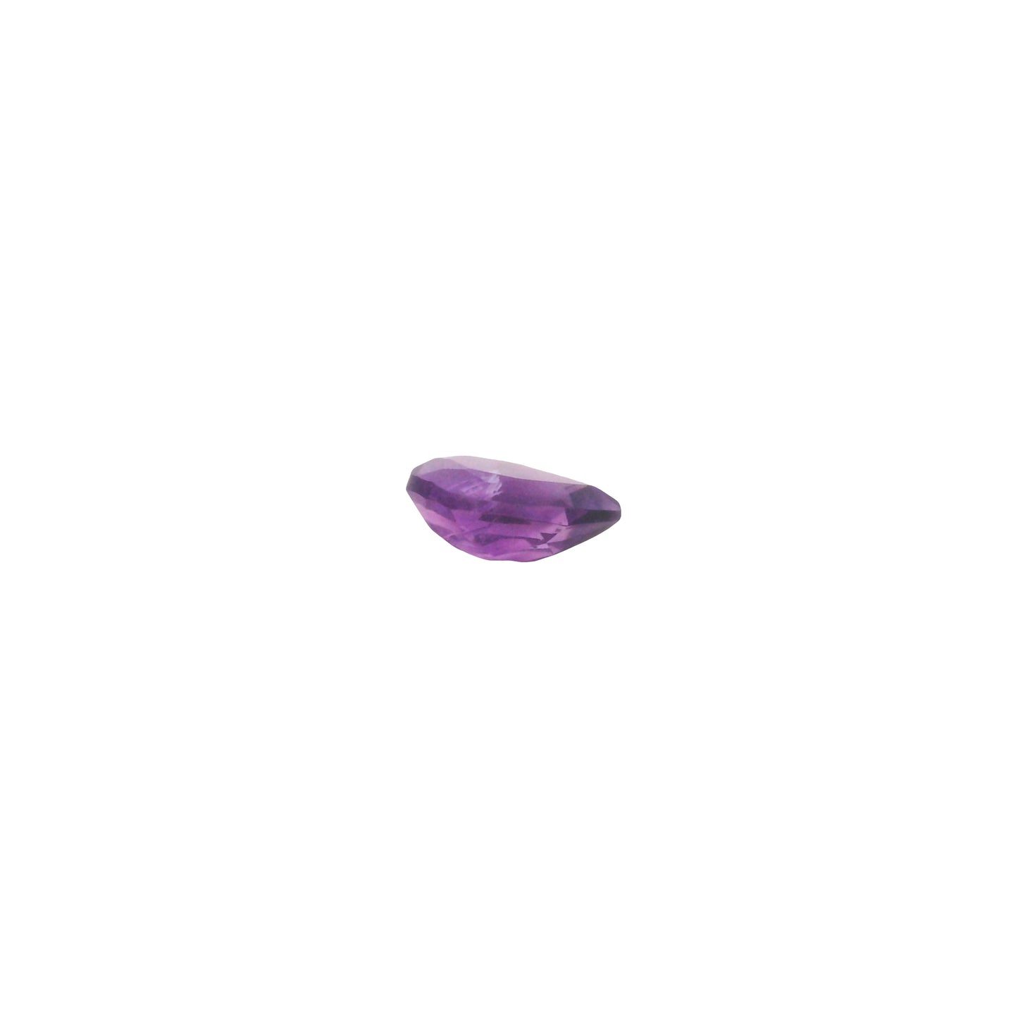 1.24 Amethyst Pear Gemstone