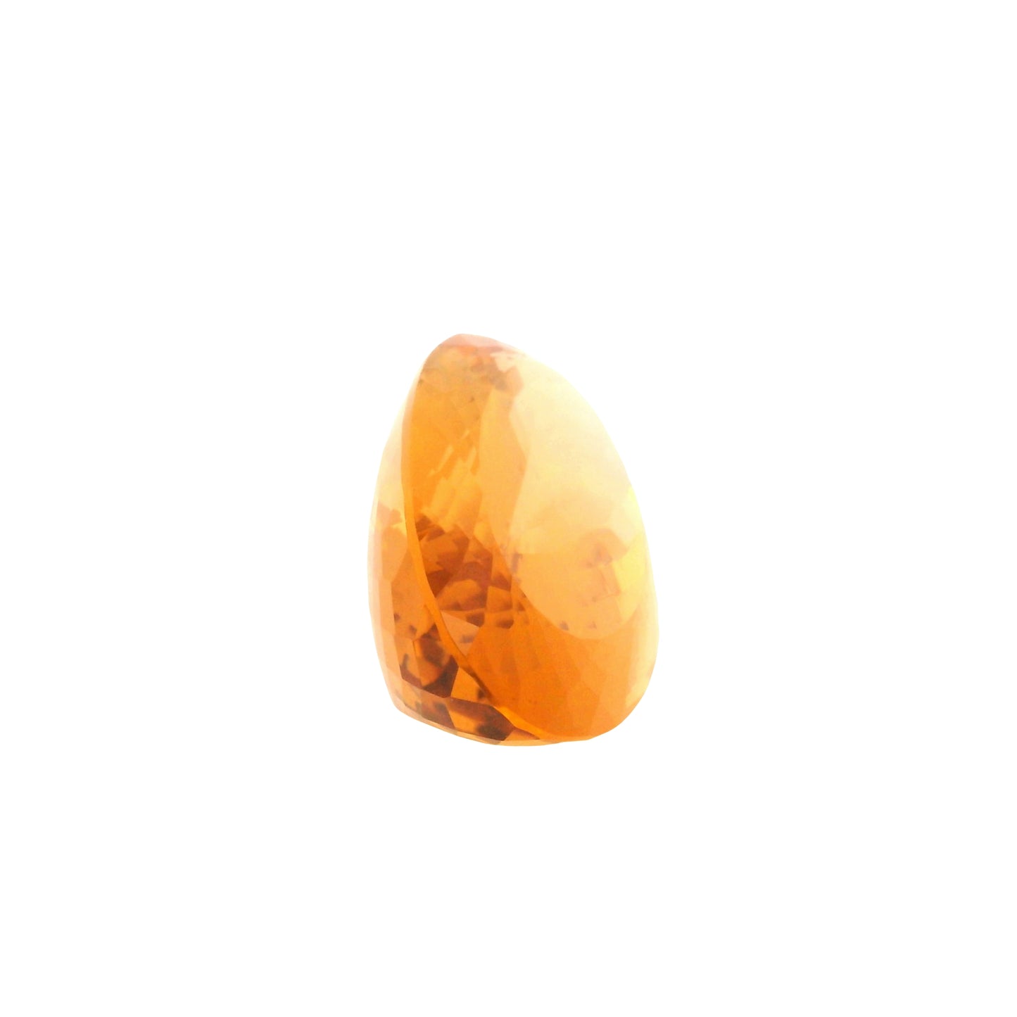 80.63 Citrine Oval Gemstone