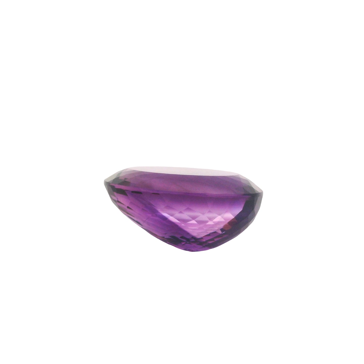 51.48 Amethyst Oval Gemstone