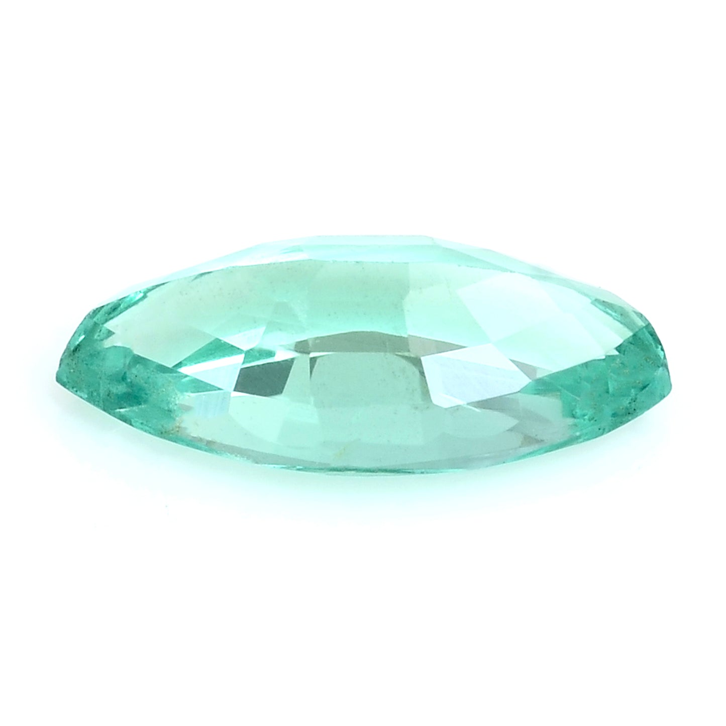 0.50 Carats Natural Beryl Emerald Marquise Mixed Cut Gemstone