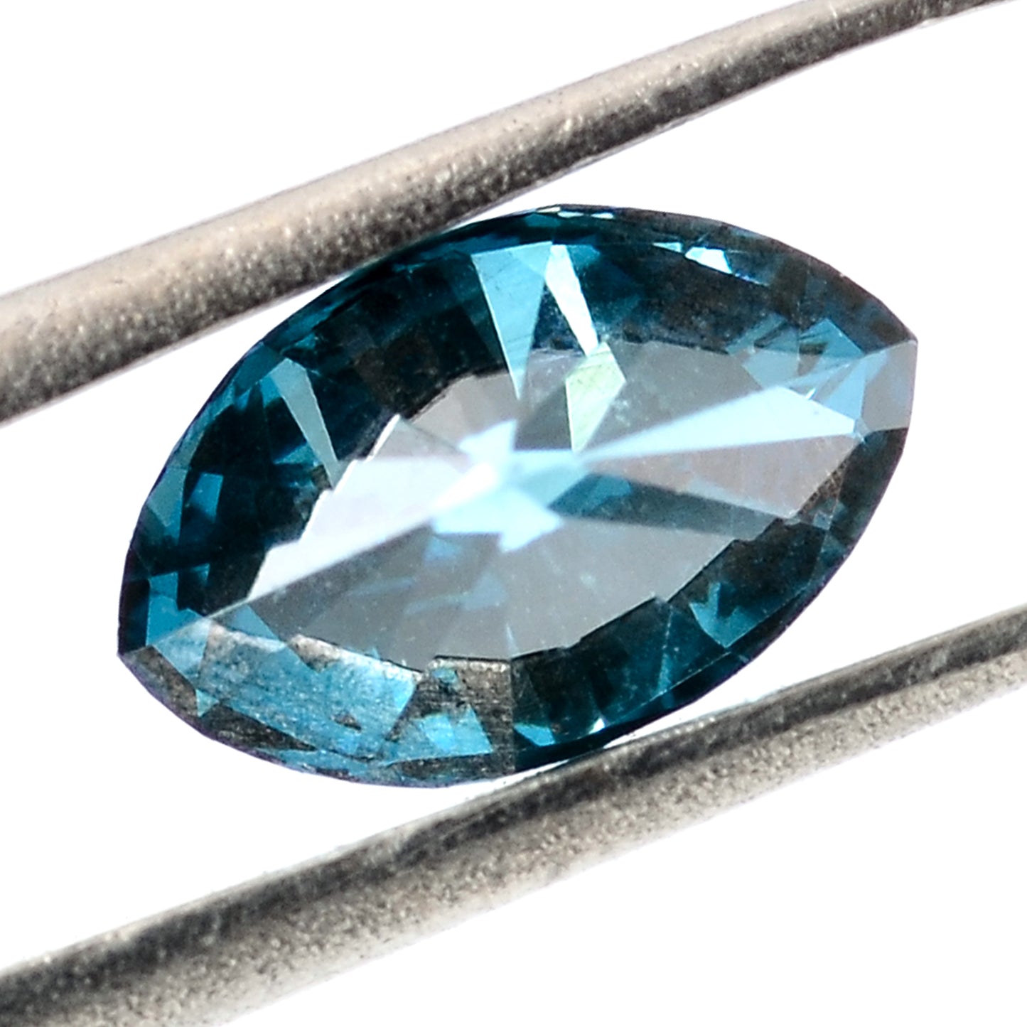 1.36 Carat Blue Diamond Mix Shape Loose Gemstone
