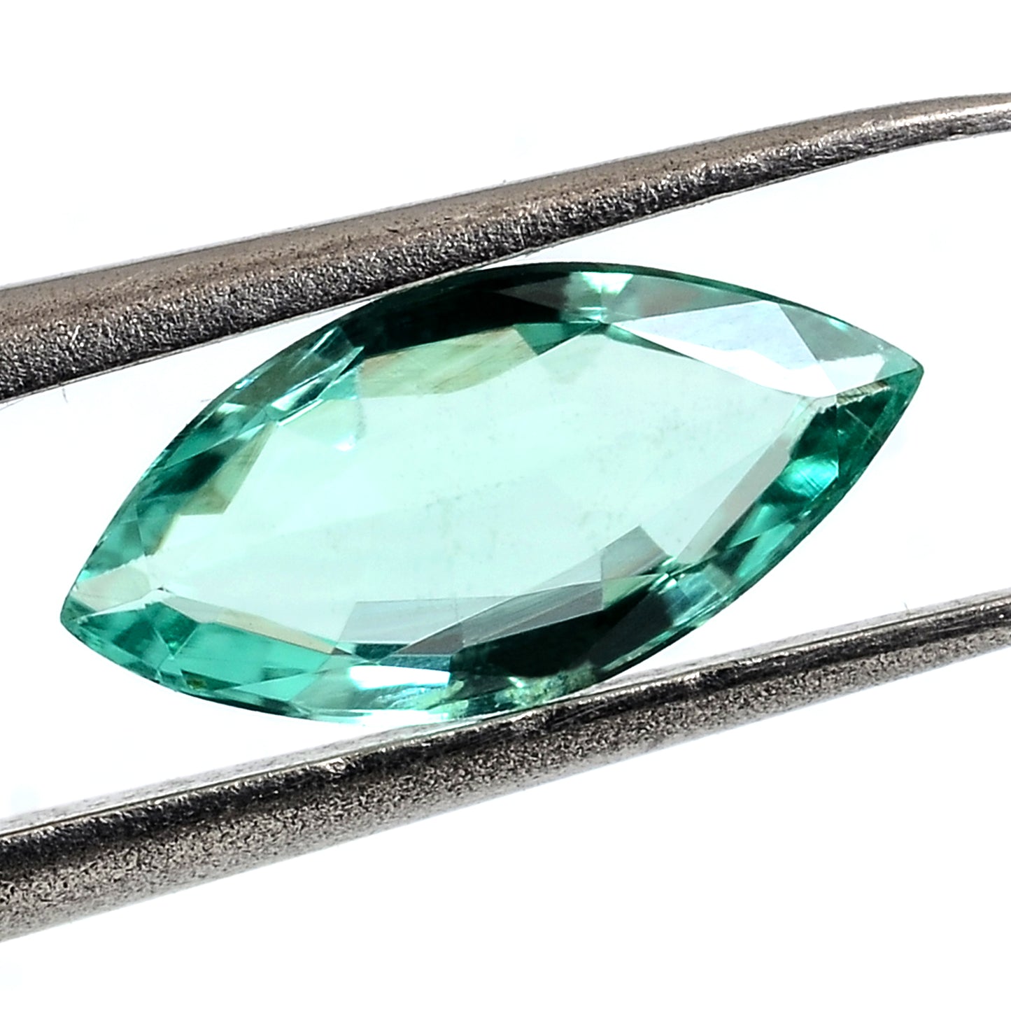 0.50 Carats Natural Beryl Emerald Marquise Mixed Cut Gemstone