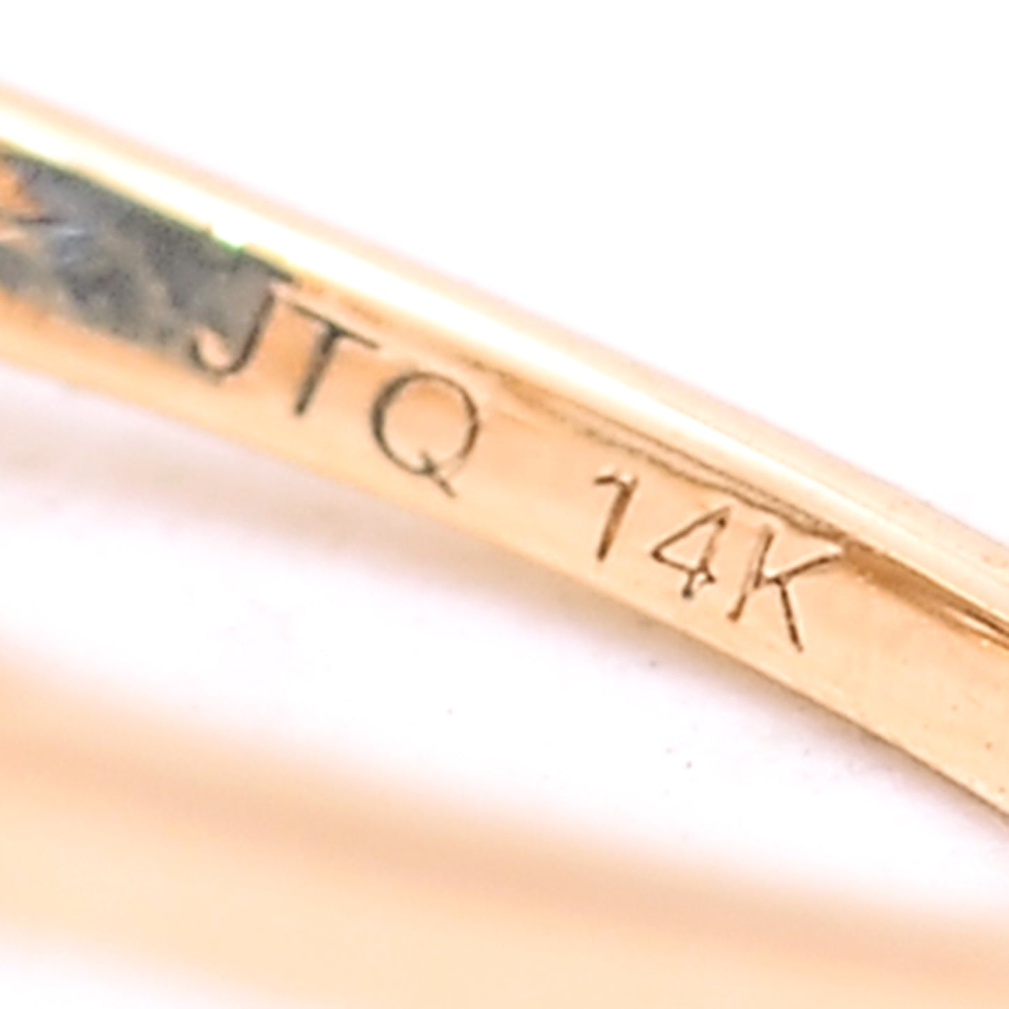 4.81 Ct Oval Mixed Cut Natural Sapphire 14K Gold Ring