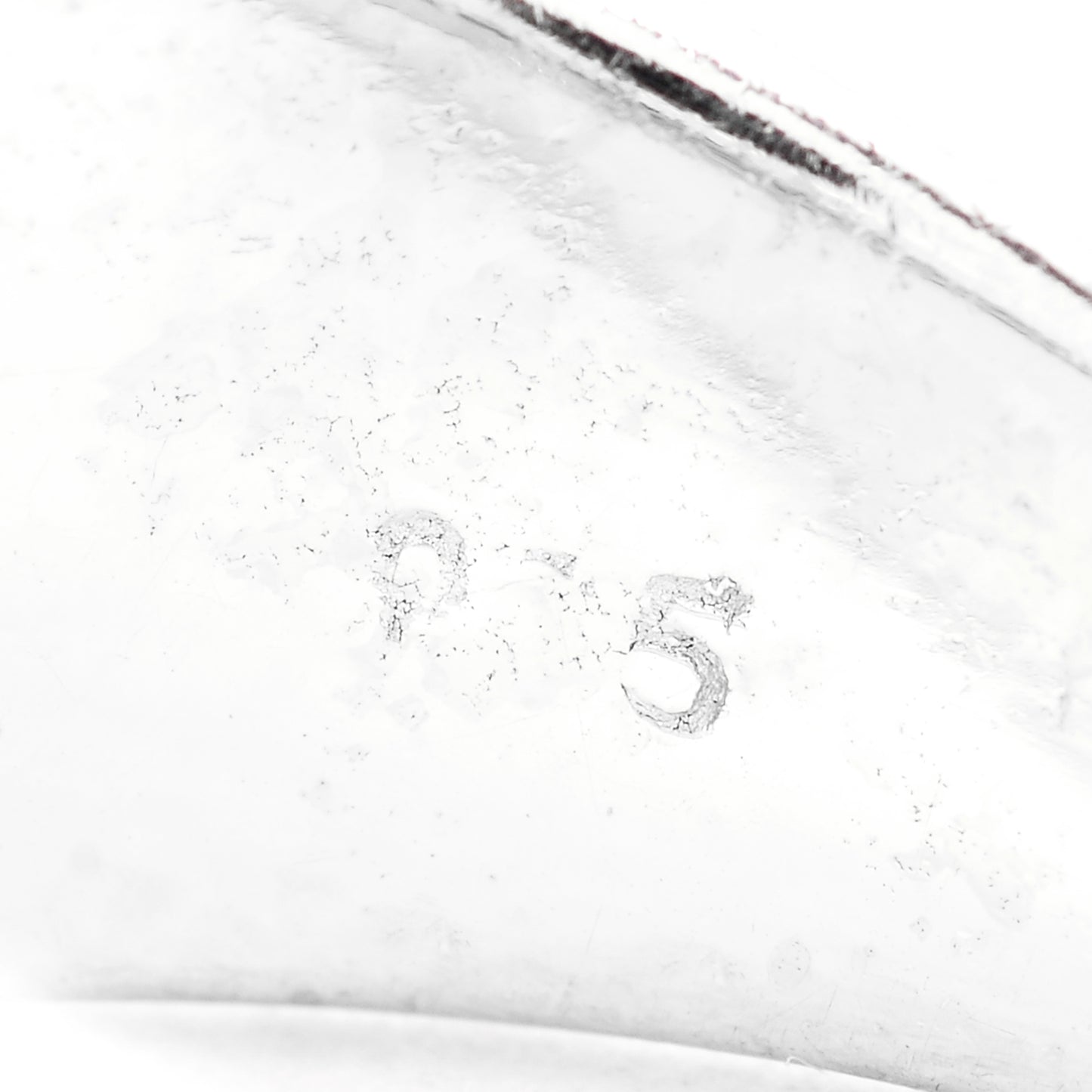 9.16 Ct Cubic Zirconia 925 Sterling Silver Ring
