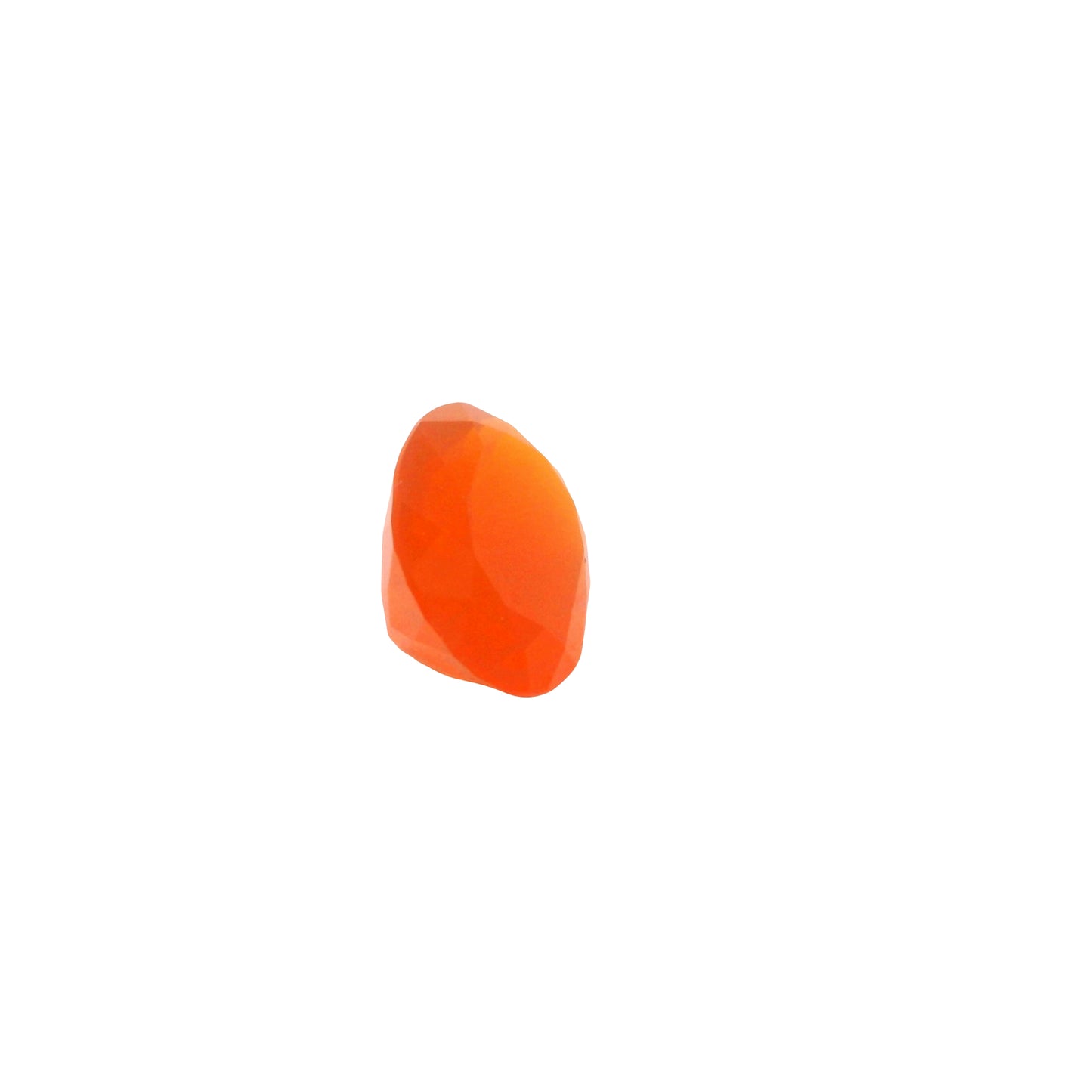 2.42 Fire Opal Oval Gemstone