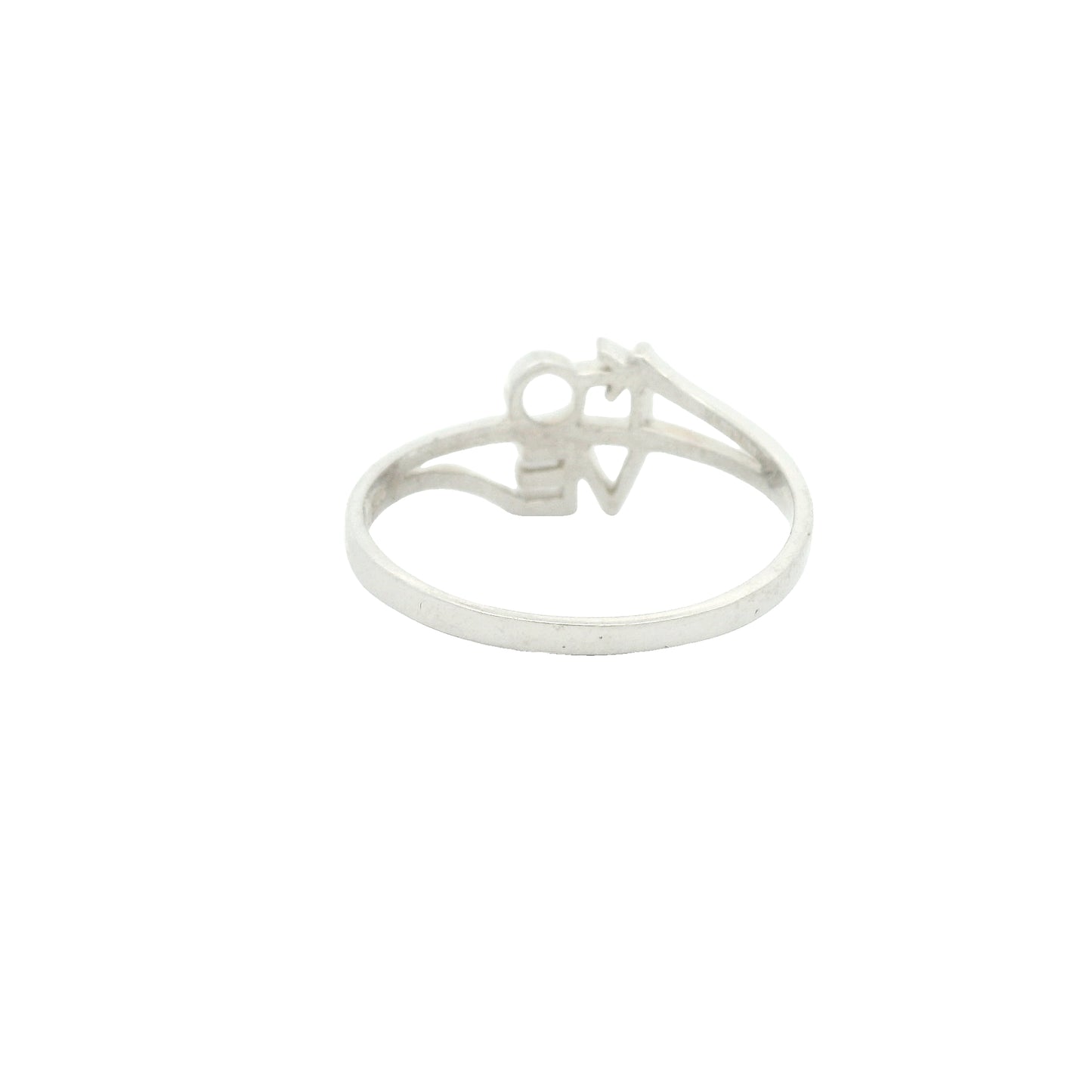 Solid 925 Sterling Silver Ring