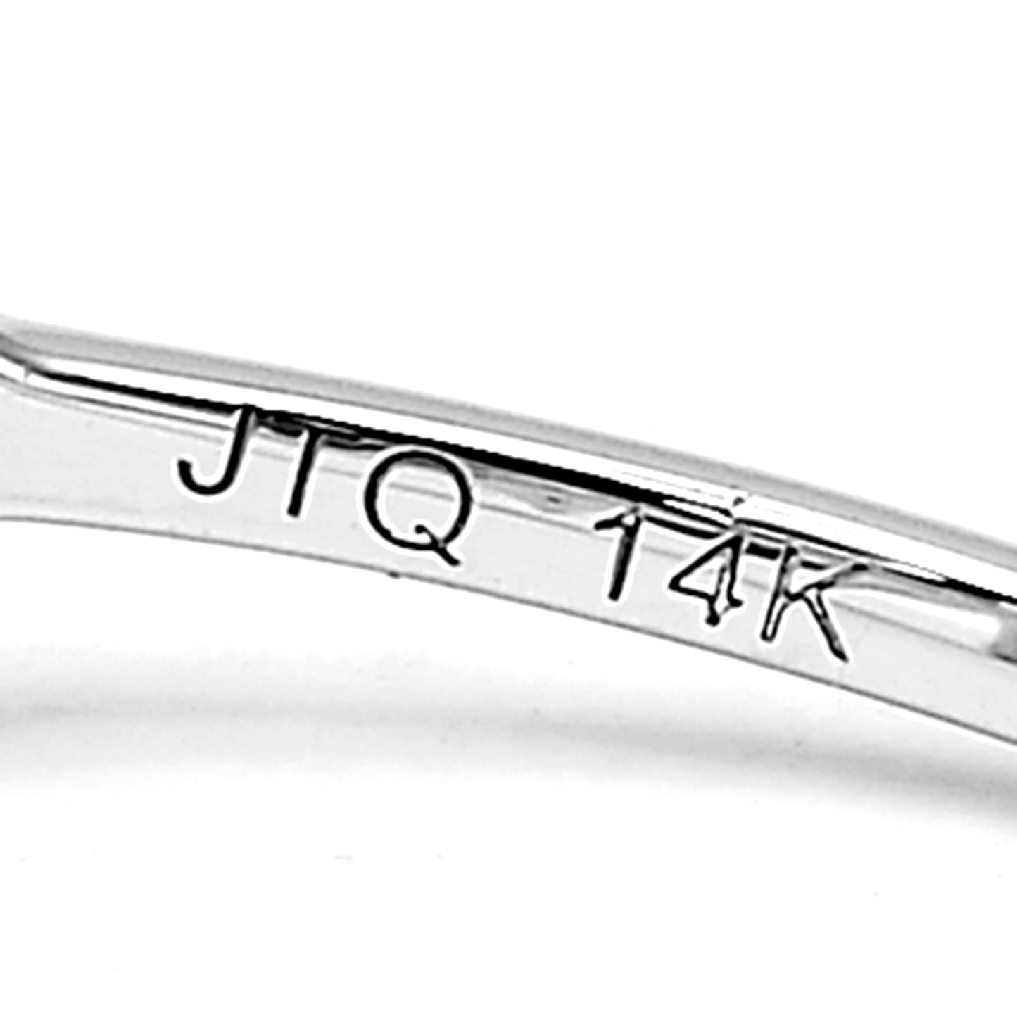 2.52 Carats Lab Grown Diamond 14K Gold Ring