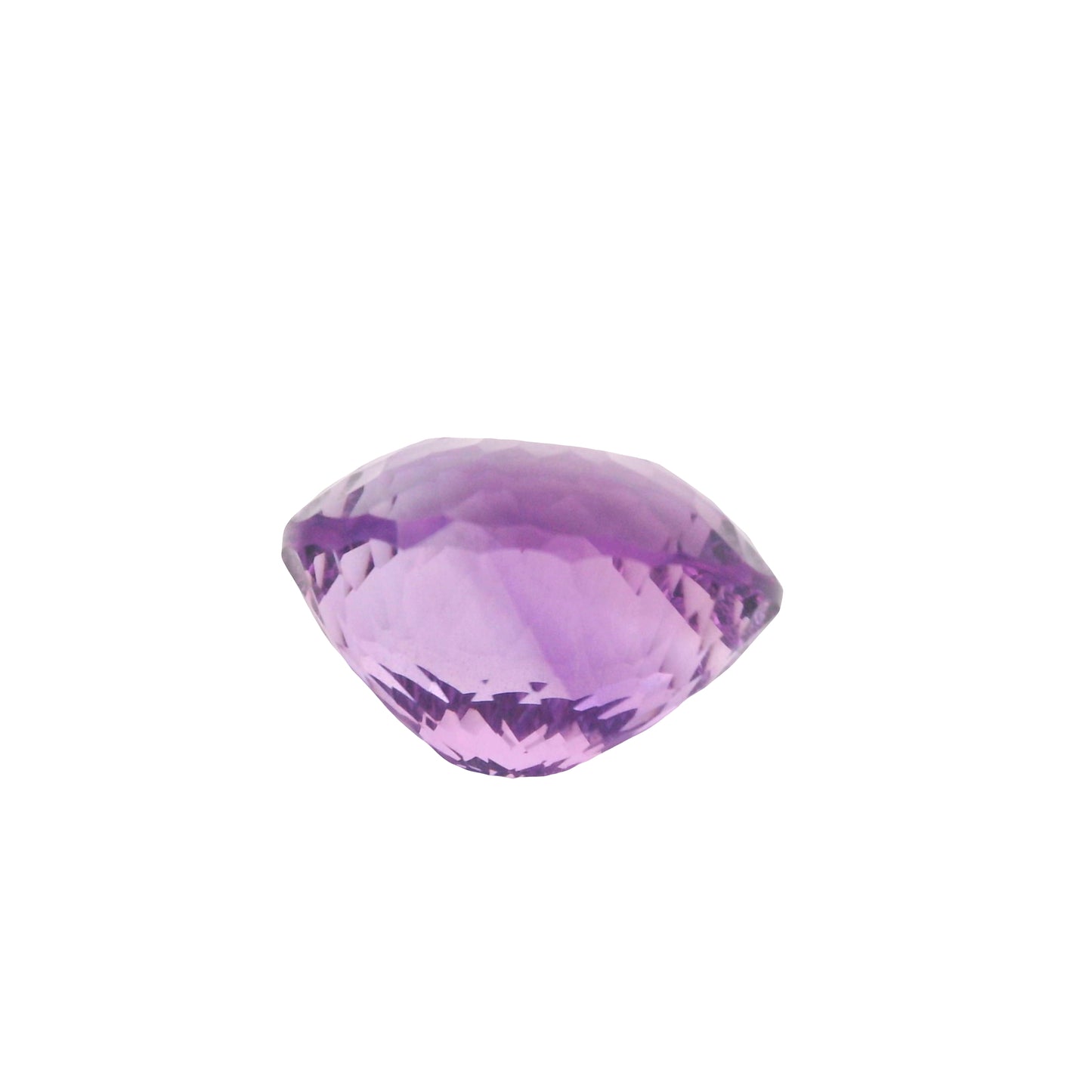 41 Amethyst Oval Gemstone