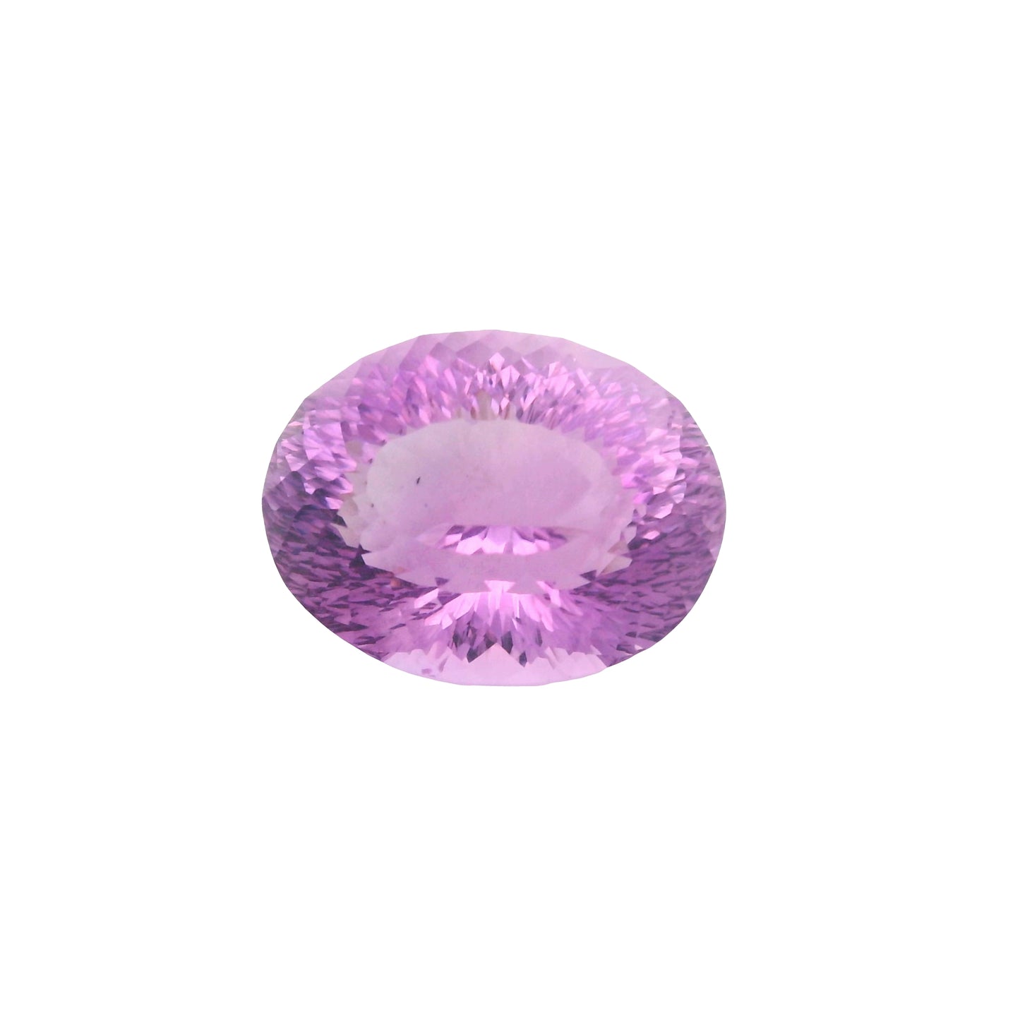 41 Amethyst Oval Gemstone