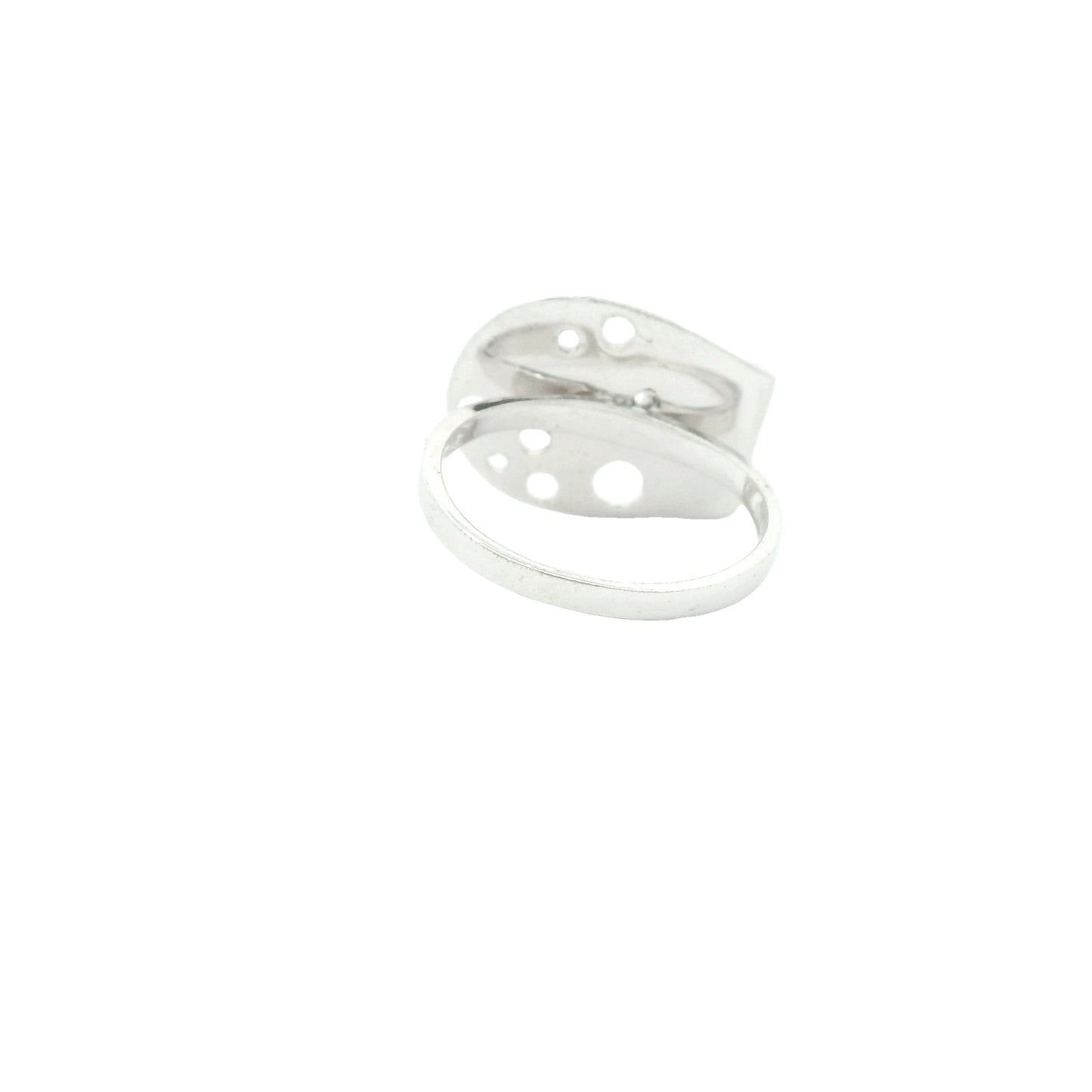 Solid 925 Sterling Silver Ring