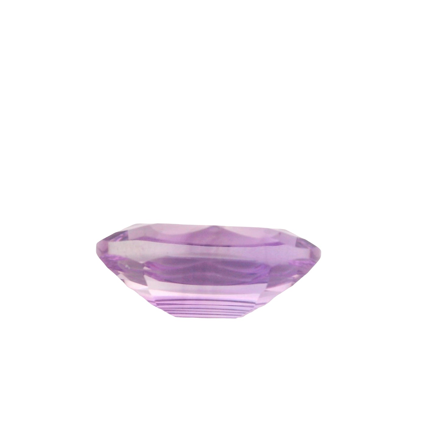34.23 Amethyst Oval Gemstone