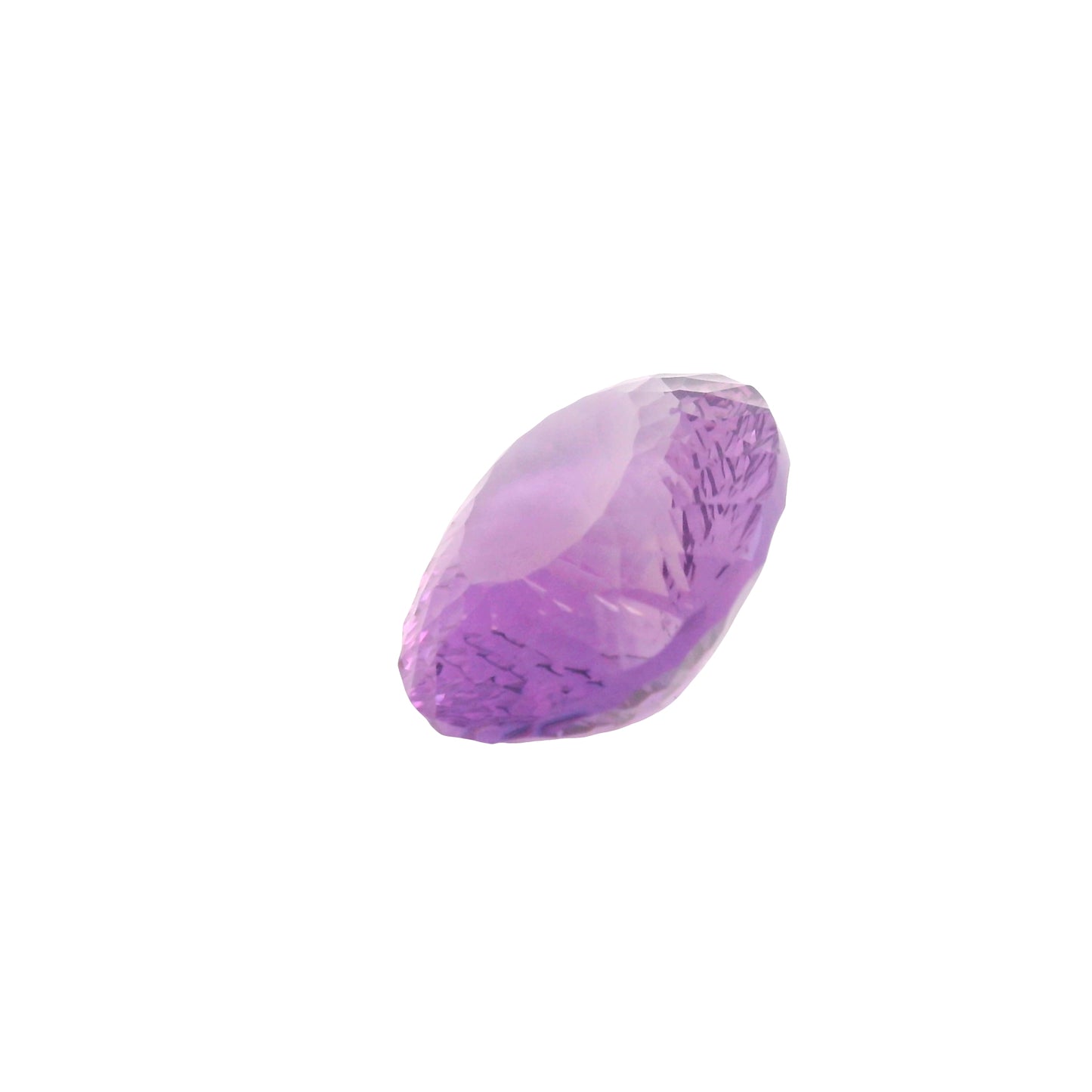 42.01 Amethyst Oval Gemstone