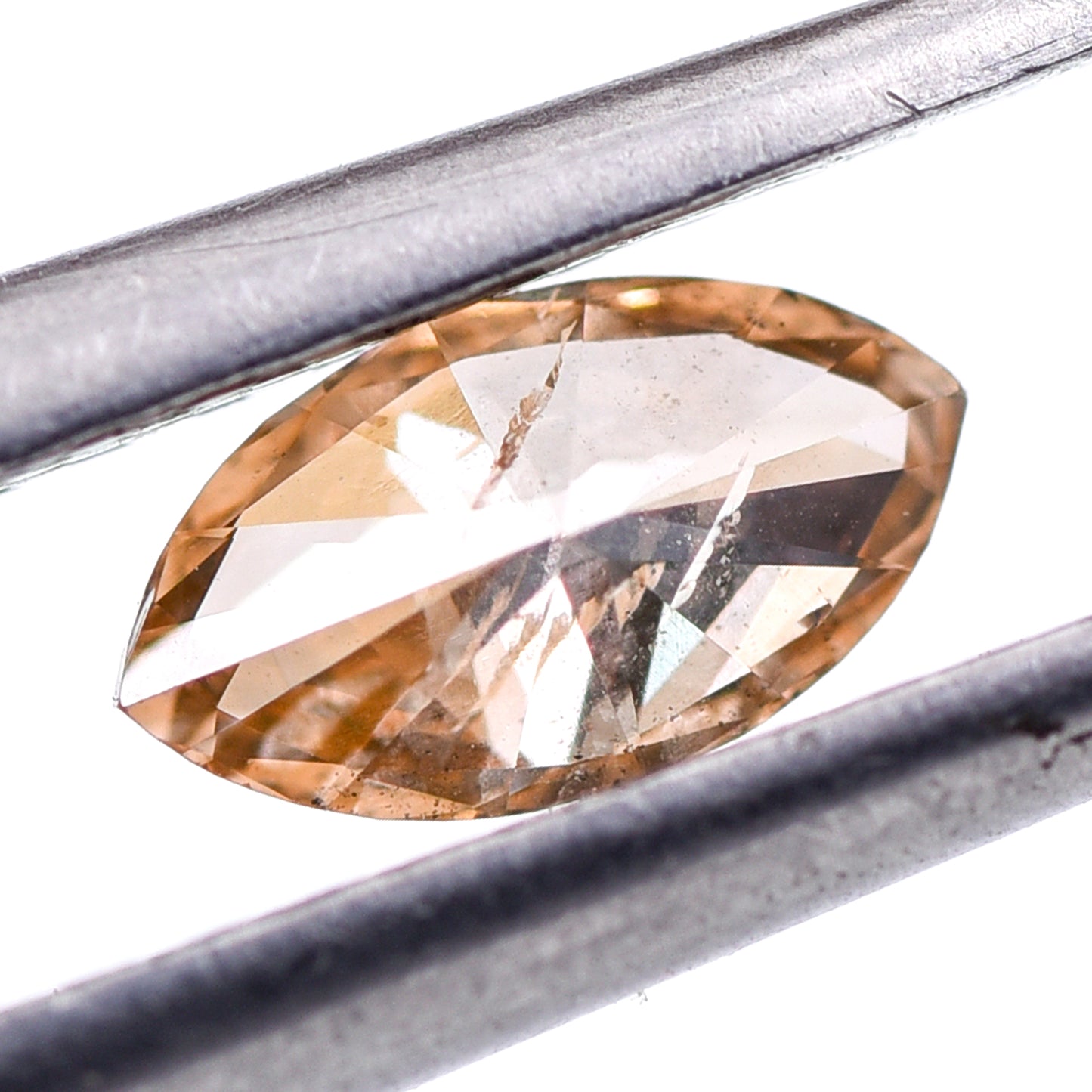 0.26 Brown Diamond Marquise Loose Diamond