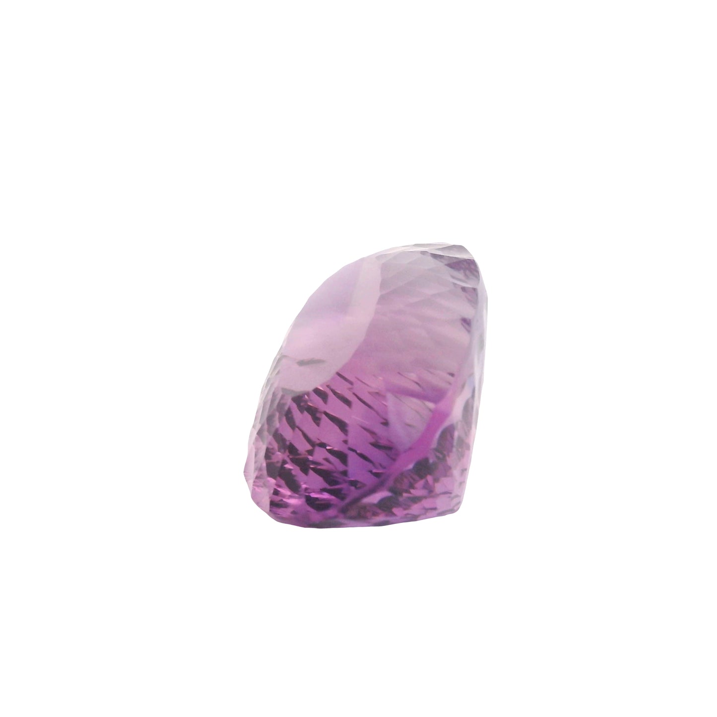 58.62 Amethyst Oval Gemstone