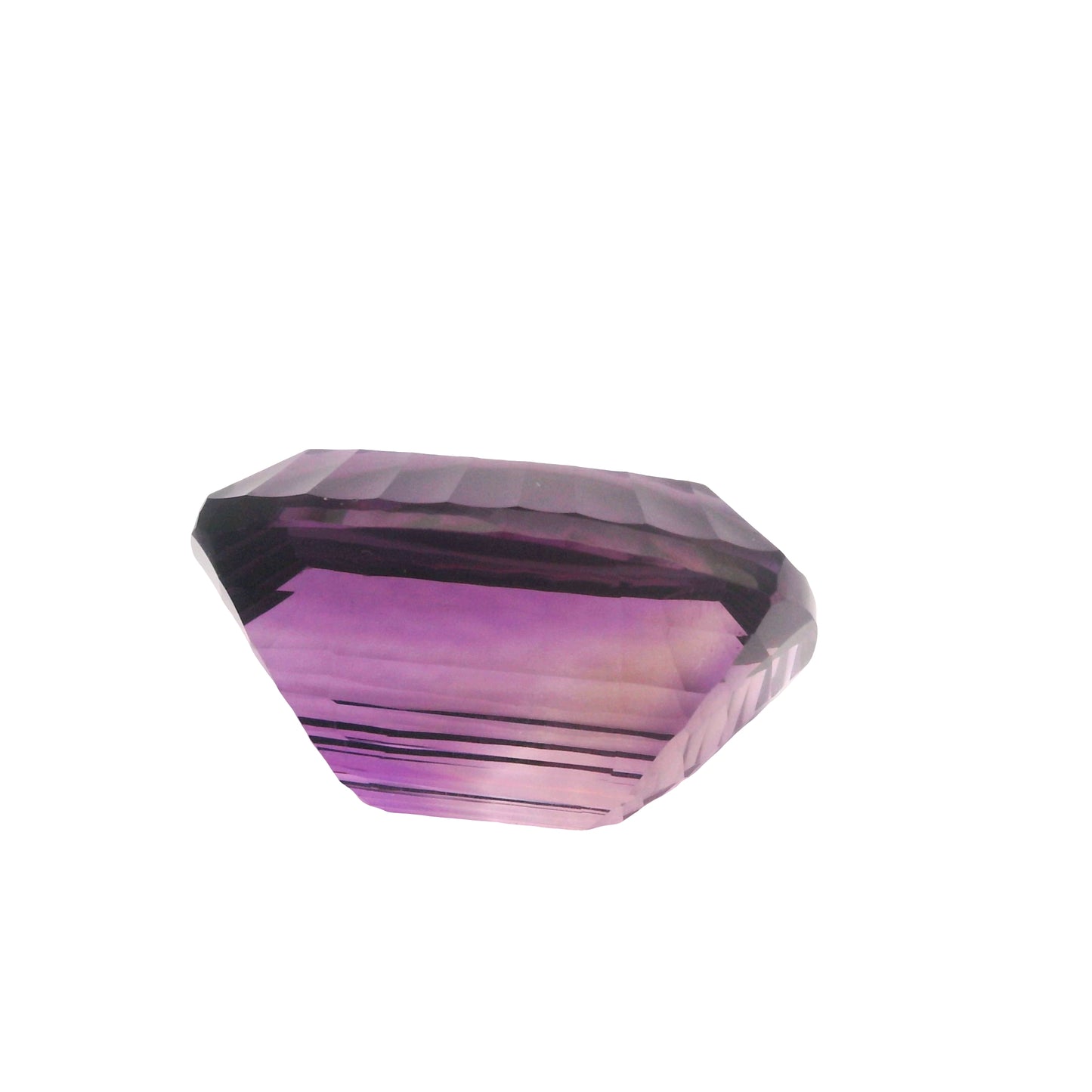 110.36 Amethyst Cushion Gemstone
