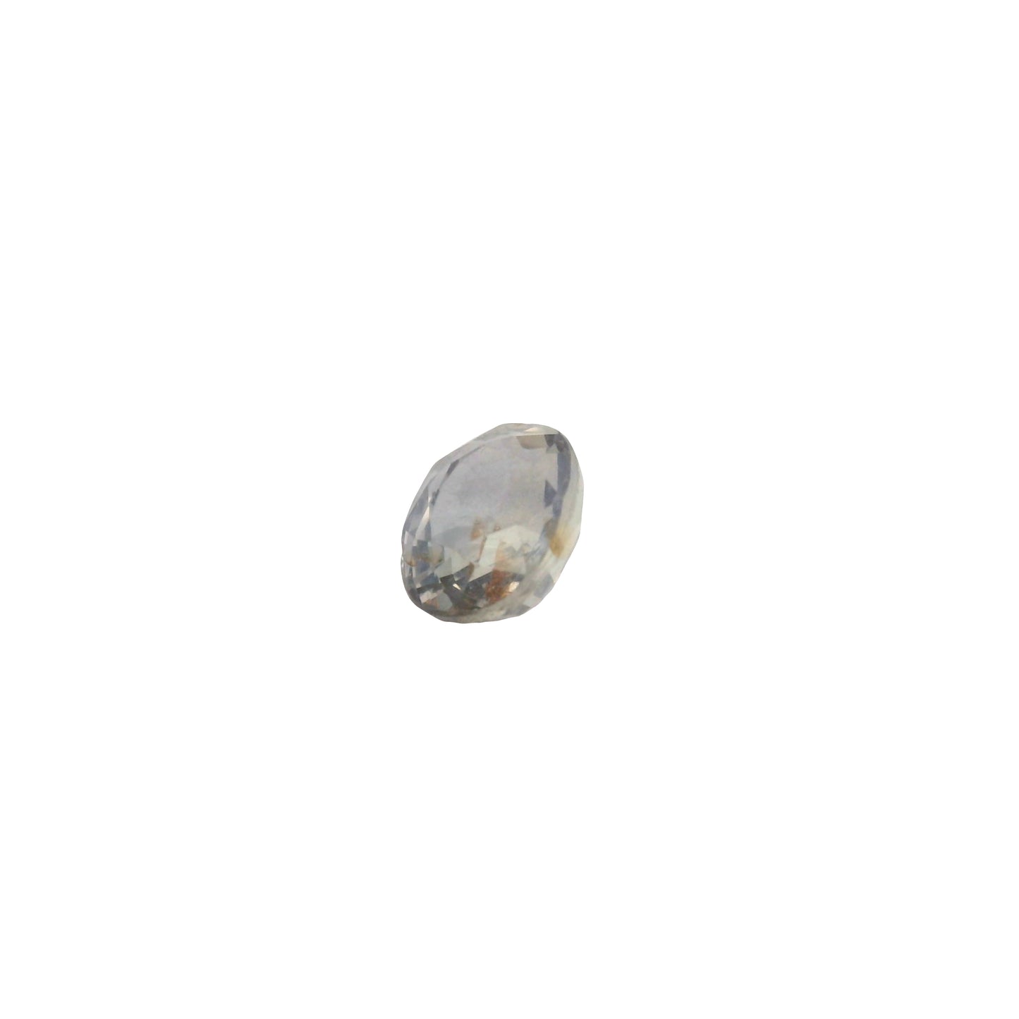 1.13 Sapphire Oval Gemstone