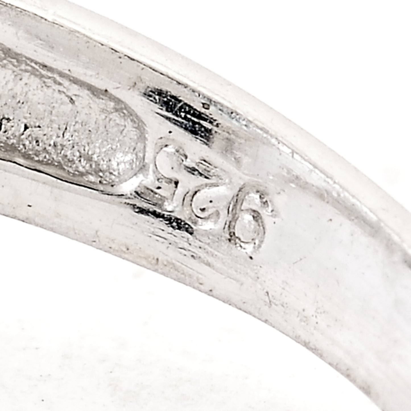 1.24 Ct Cubic Zirconia 925 Sterling Silver Ring