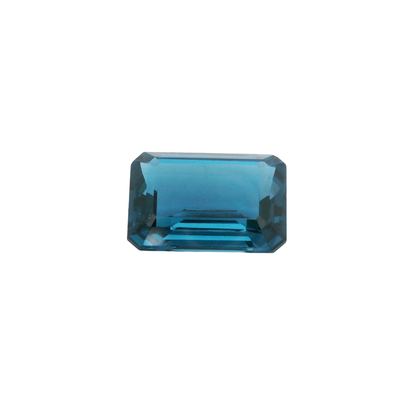 31.79 London Blue Topaz Octagon Gemstone
